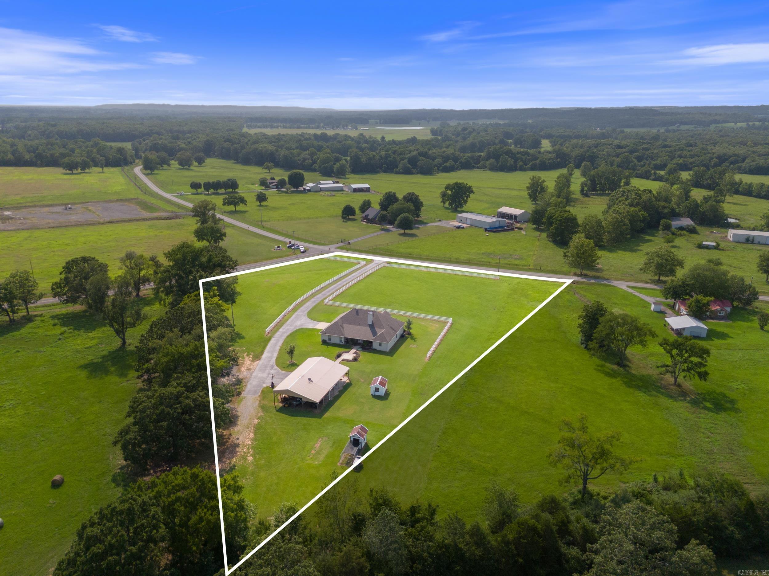 374 Highway 225 East Greenbrier, AR 72058