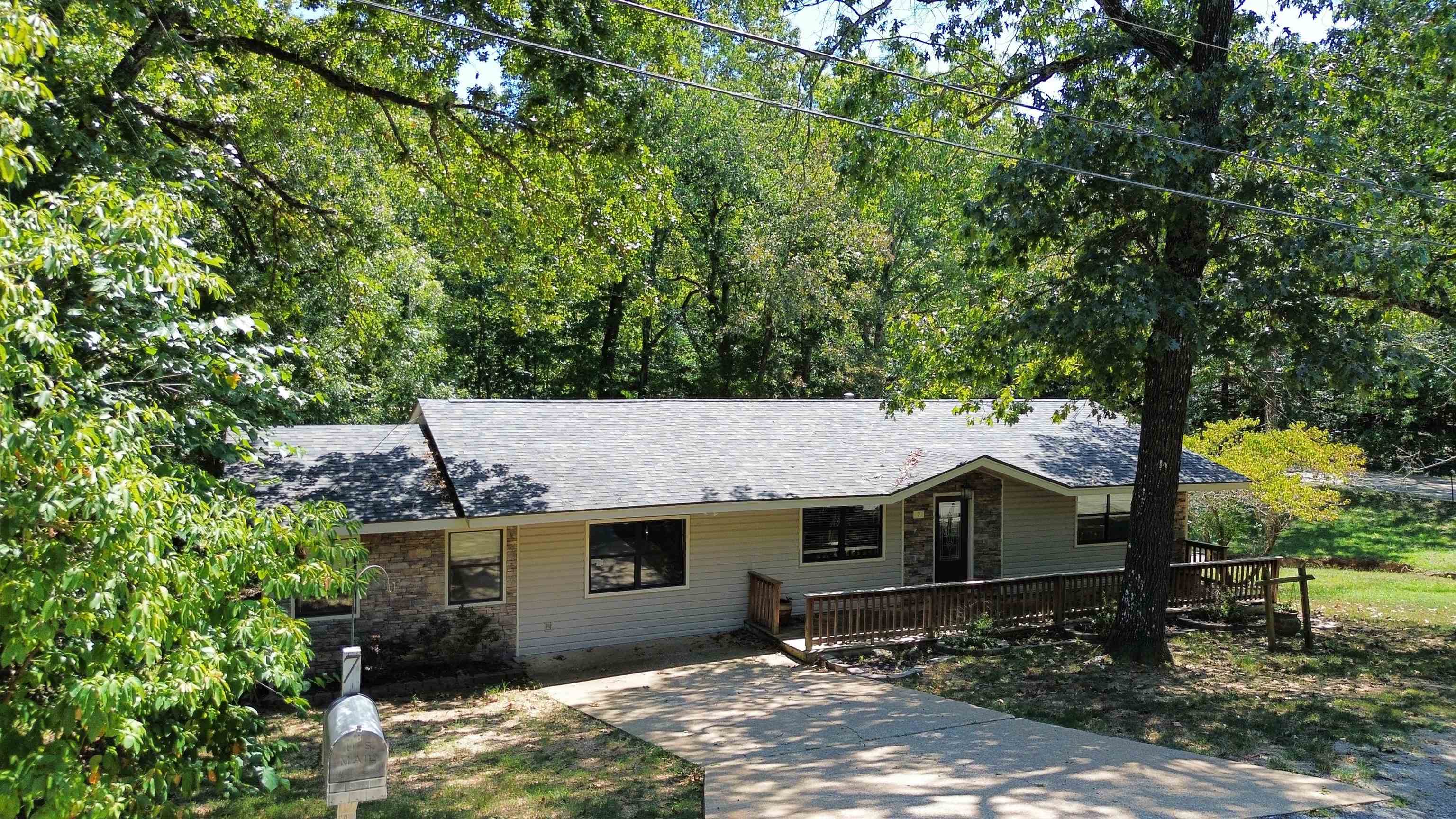 7 Odessa  Cherokee Village, AR