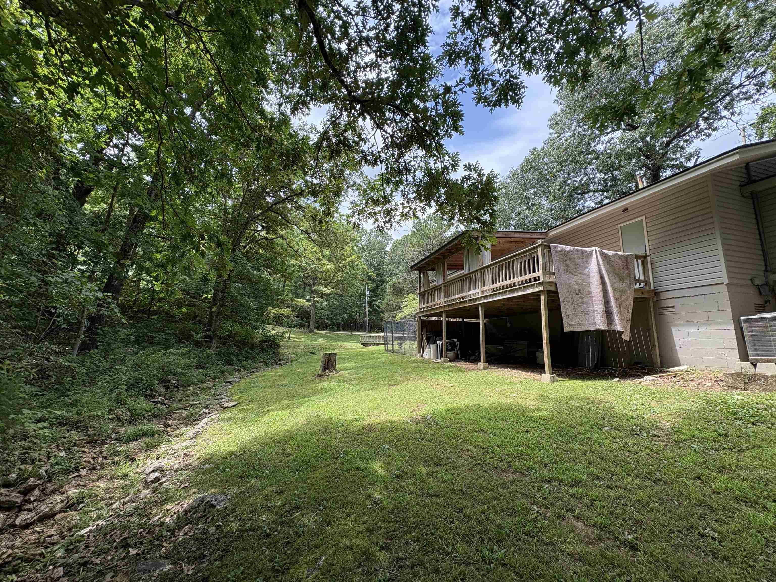7 Odessa  Cherokee Village, AR