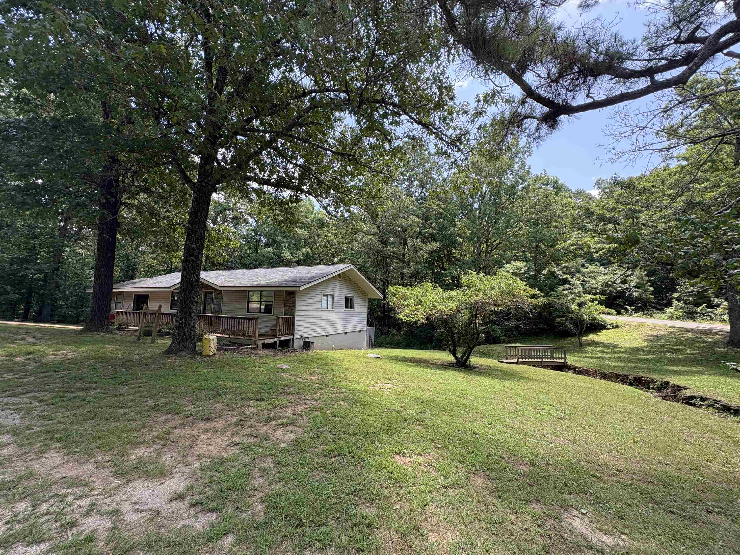 7 Odessa  Cherokee Village, AR