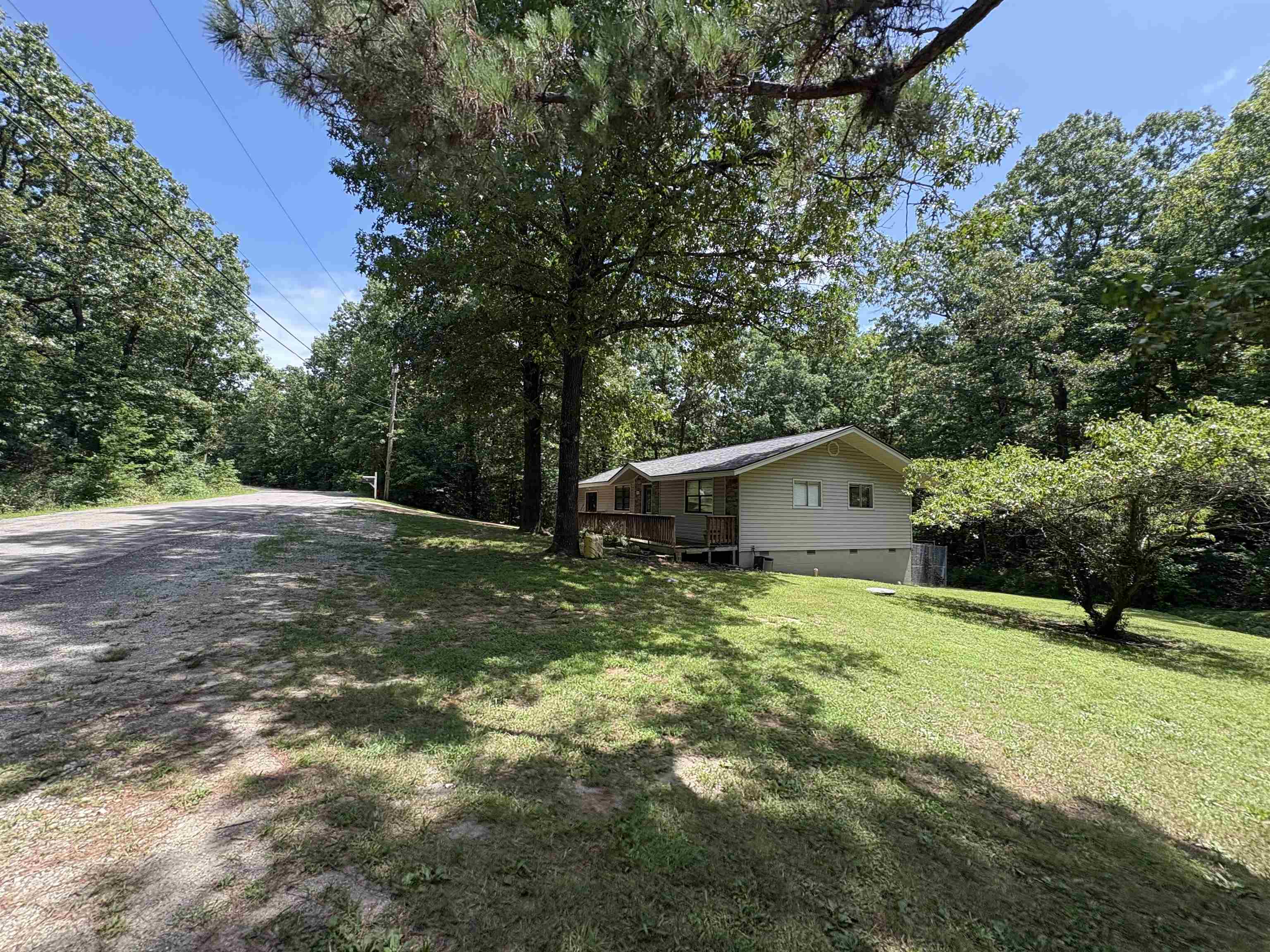 7 Odessa  Cherokee Village, AR
