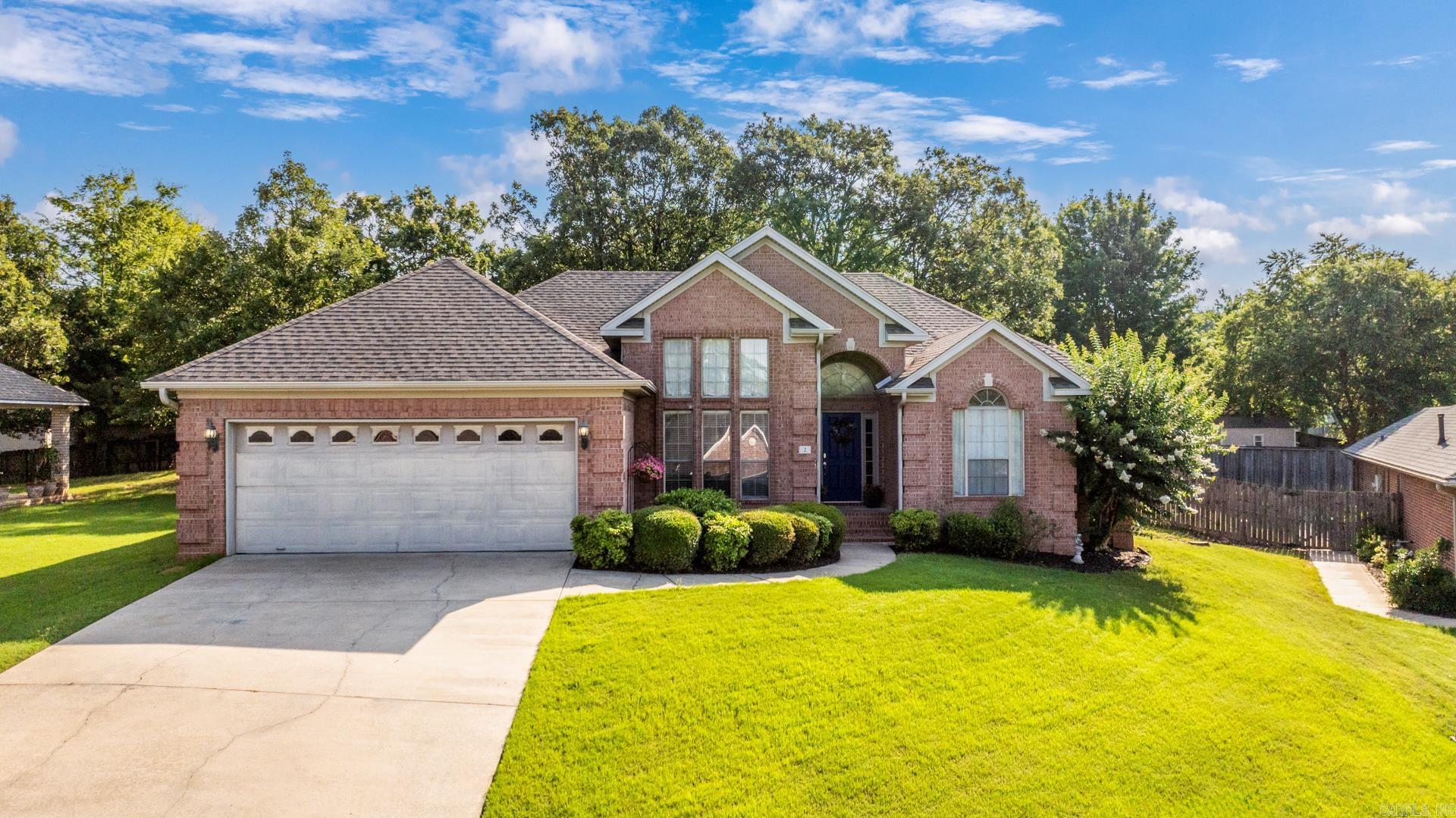 2 North Star  Maumelle, AR