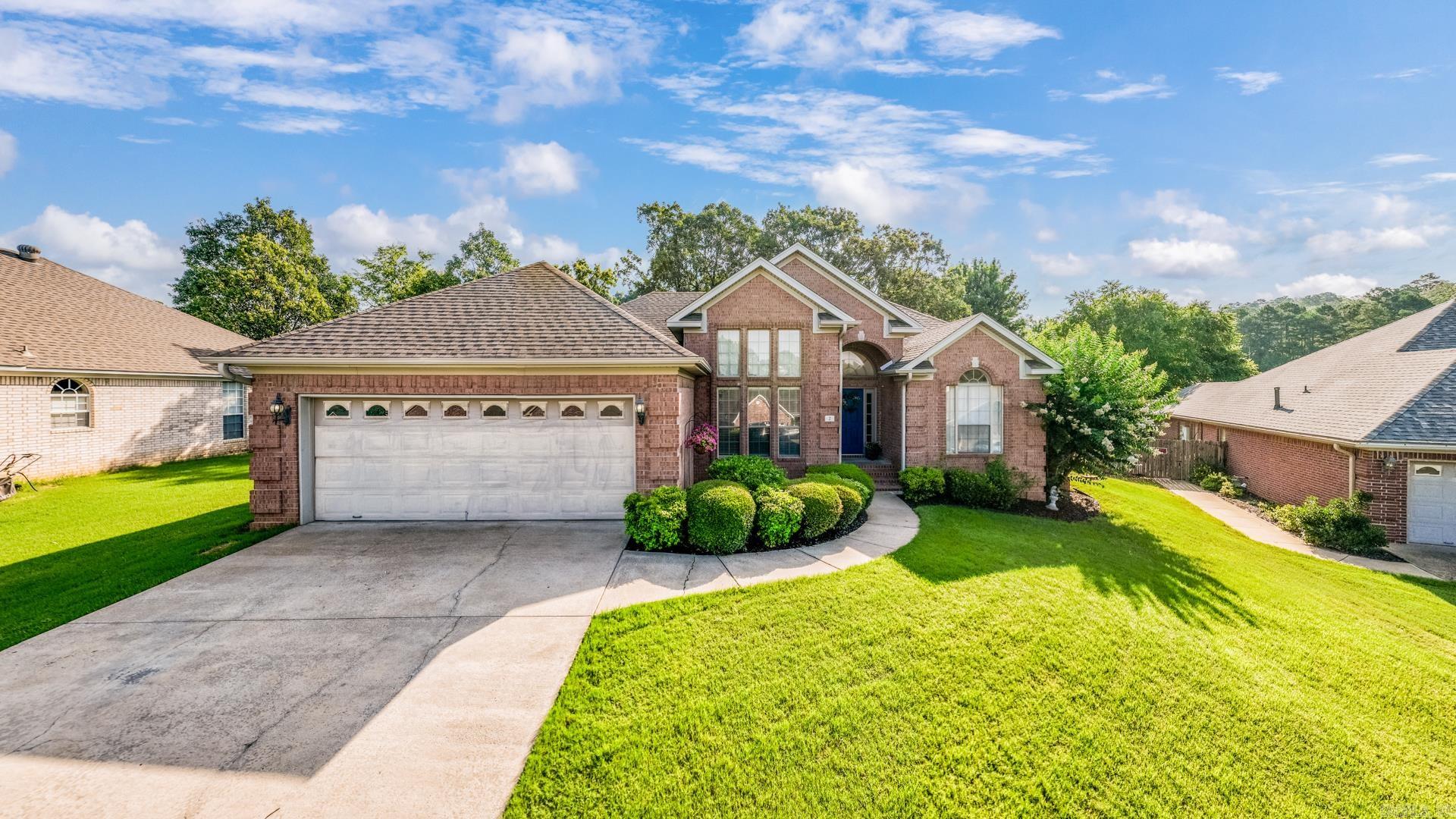 2 North Star  Maumelle, AR