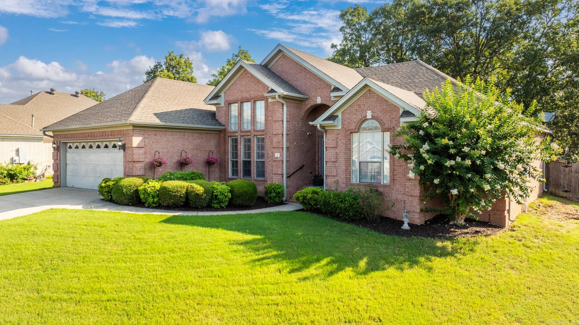 2 North Star  Maumelle, AR