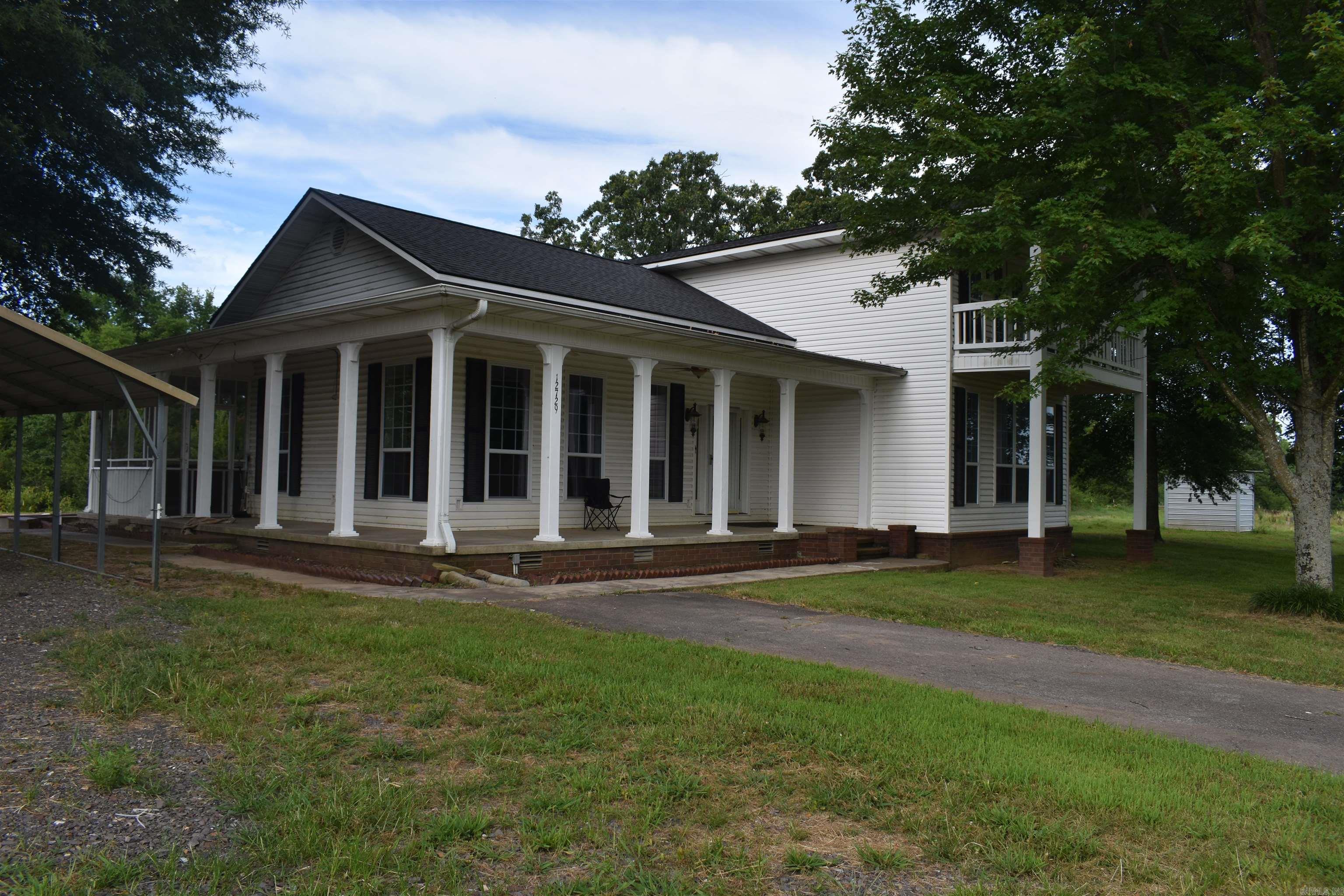12729 HWY 248 E  Waldron, AR