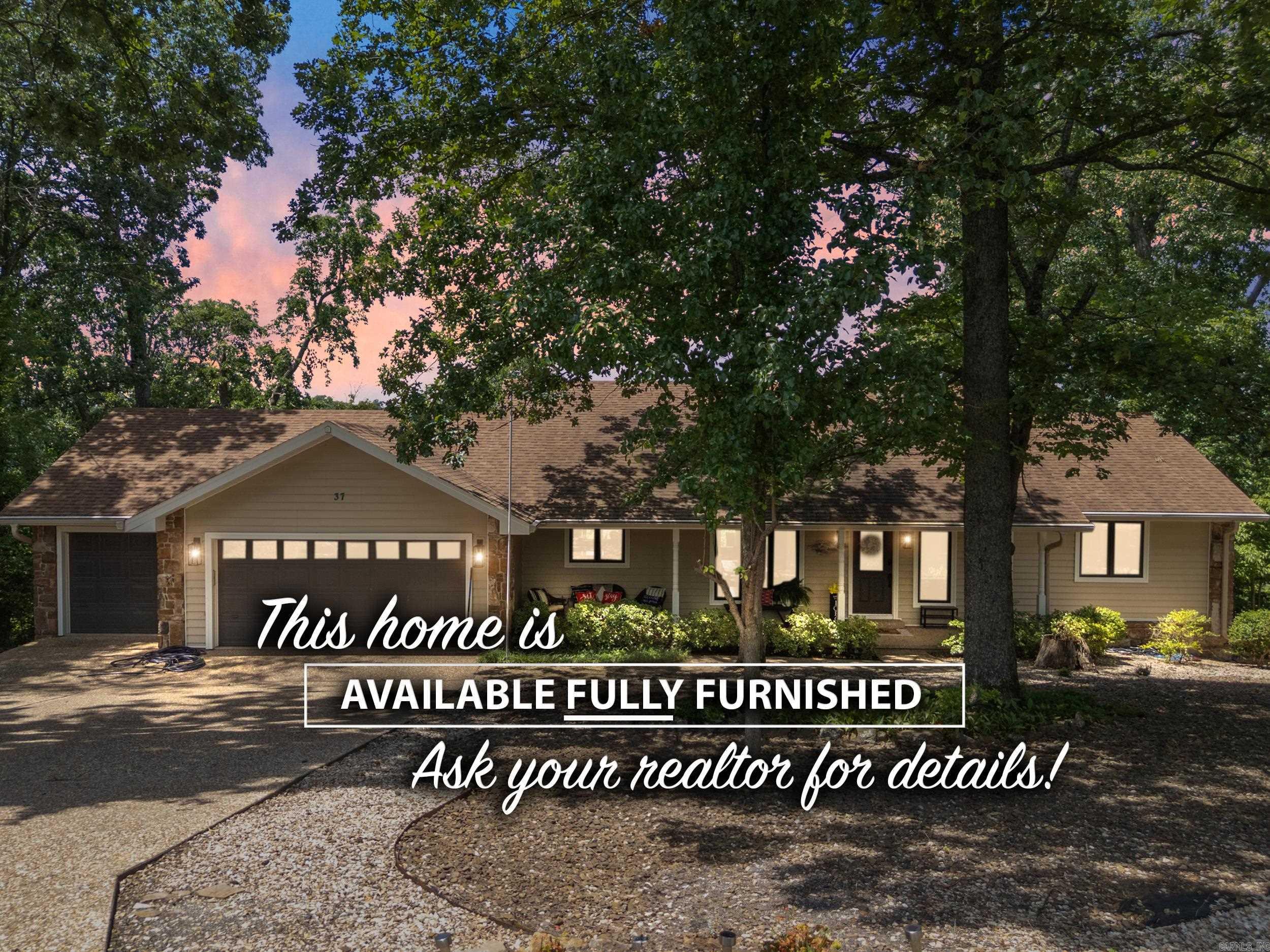 37 Tiree Drive Bella Vista, AR 72715
