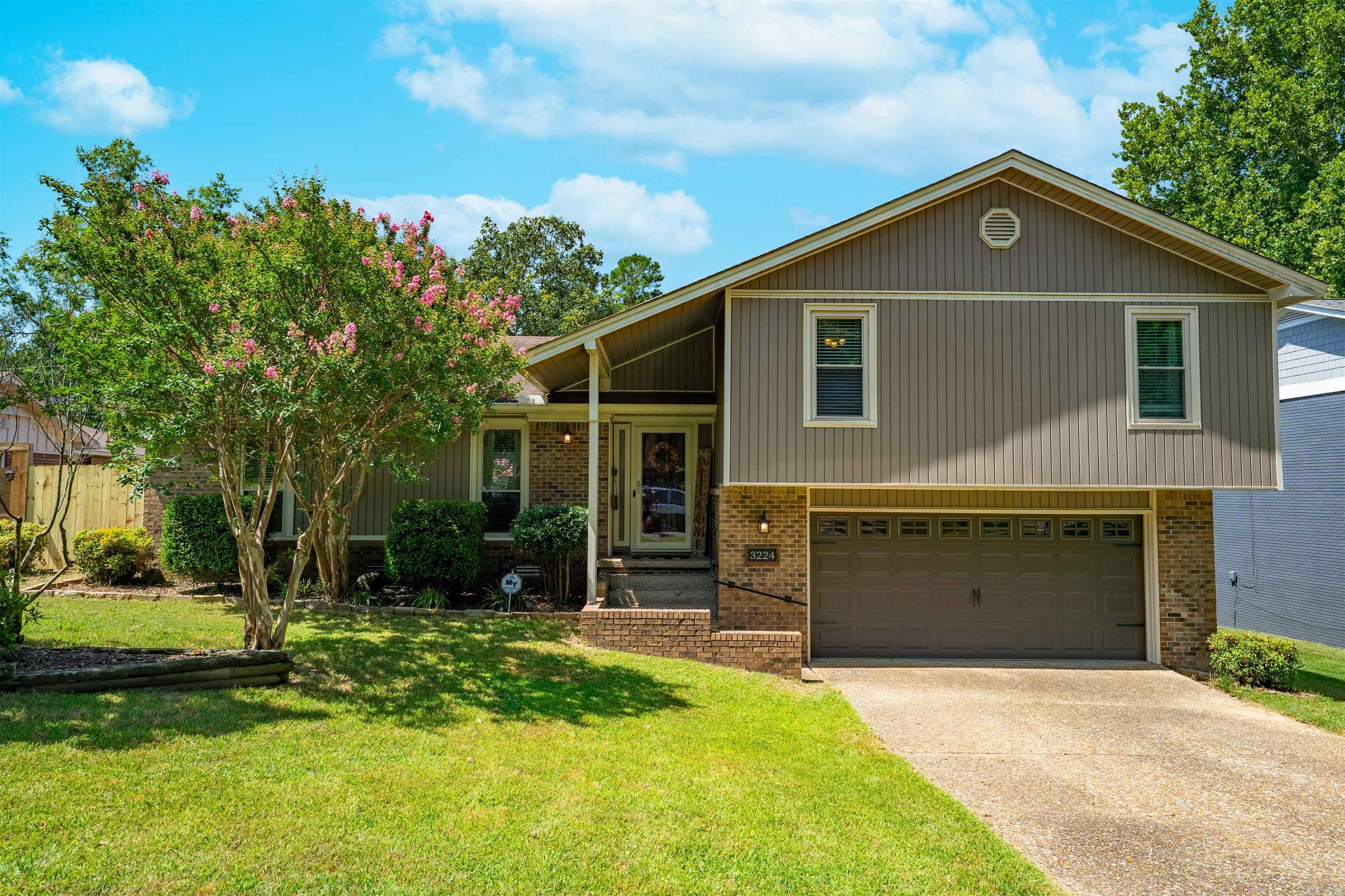 3224 Echo Valley  Little Rock, AR