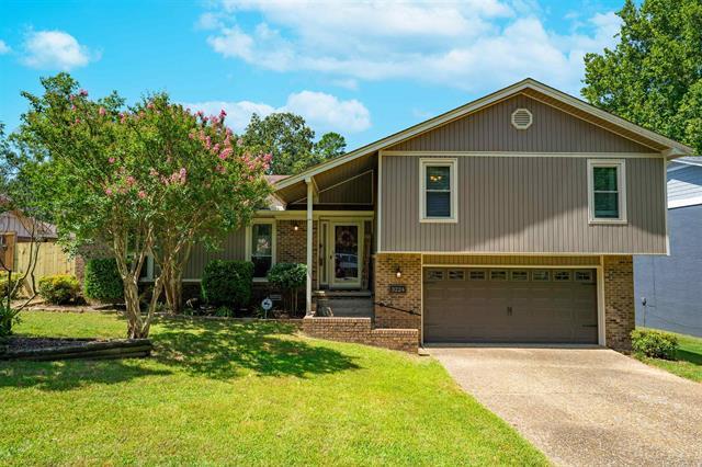 3224  Echo Valley  Little Rock, AR