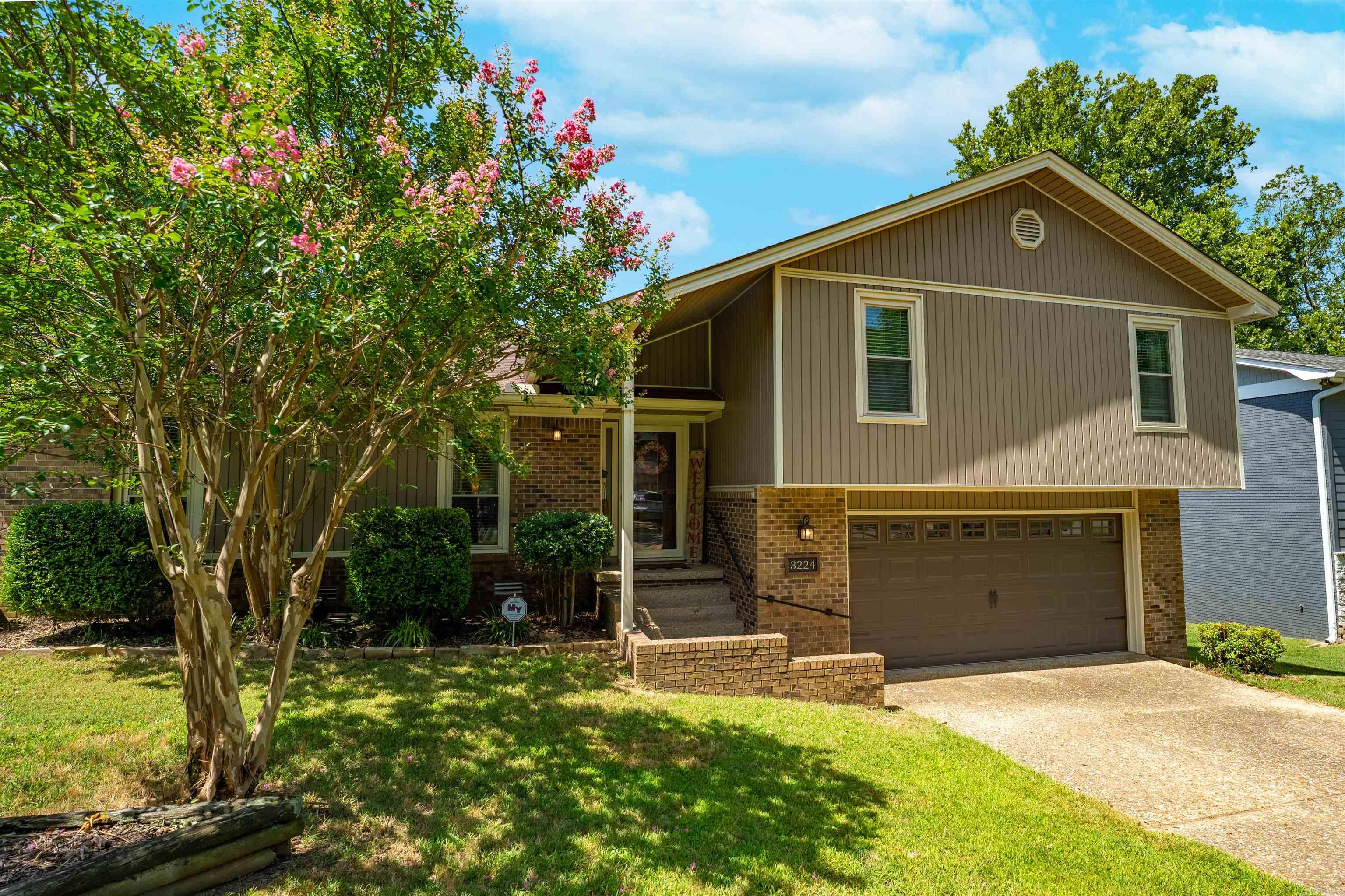 3224 Echo Valley  Little Rock, AR