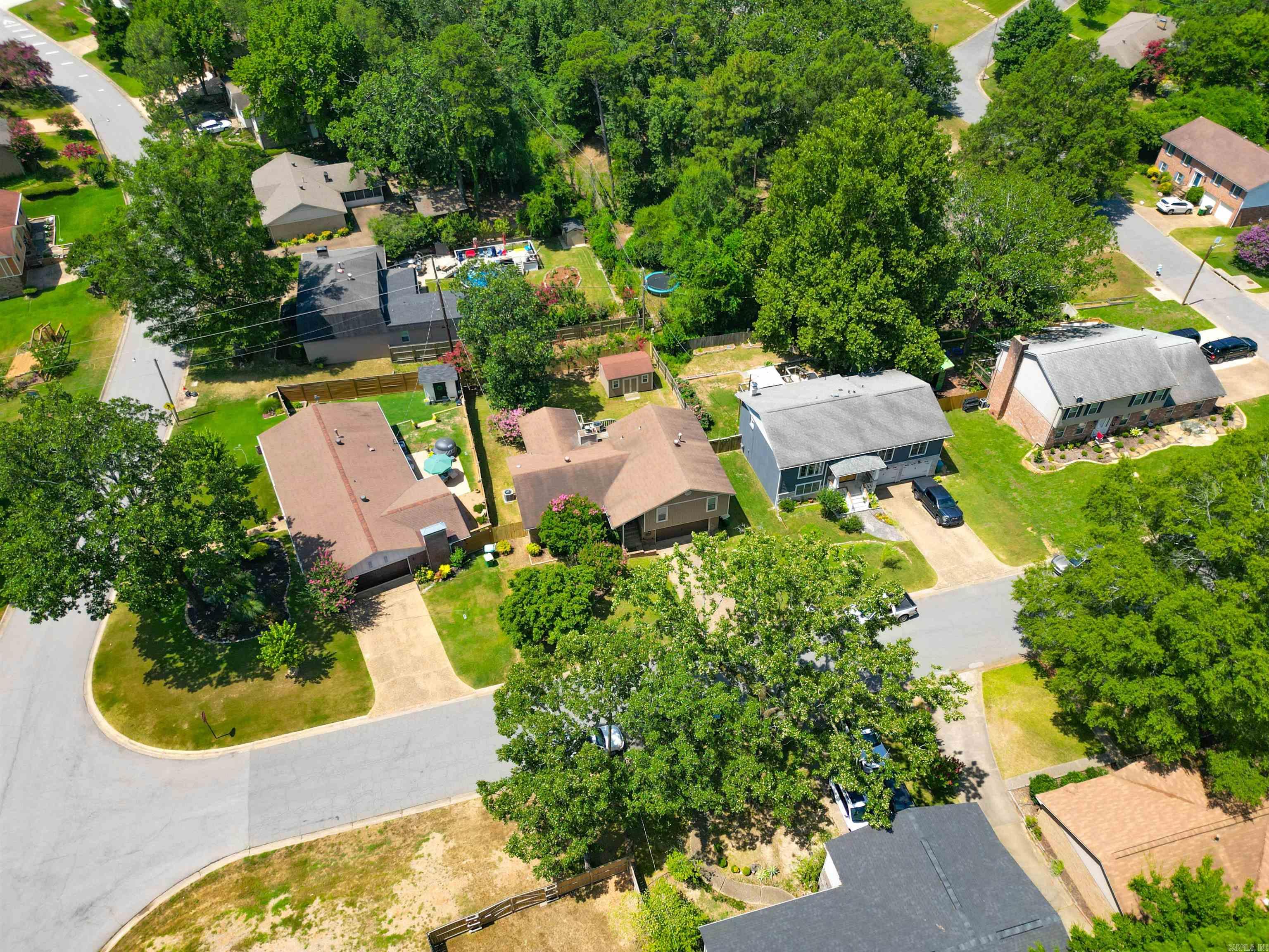 3224 Echo Valley  Little Rock, AR
