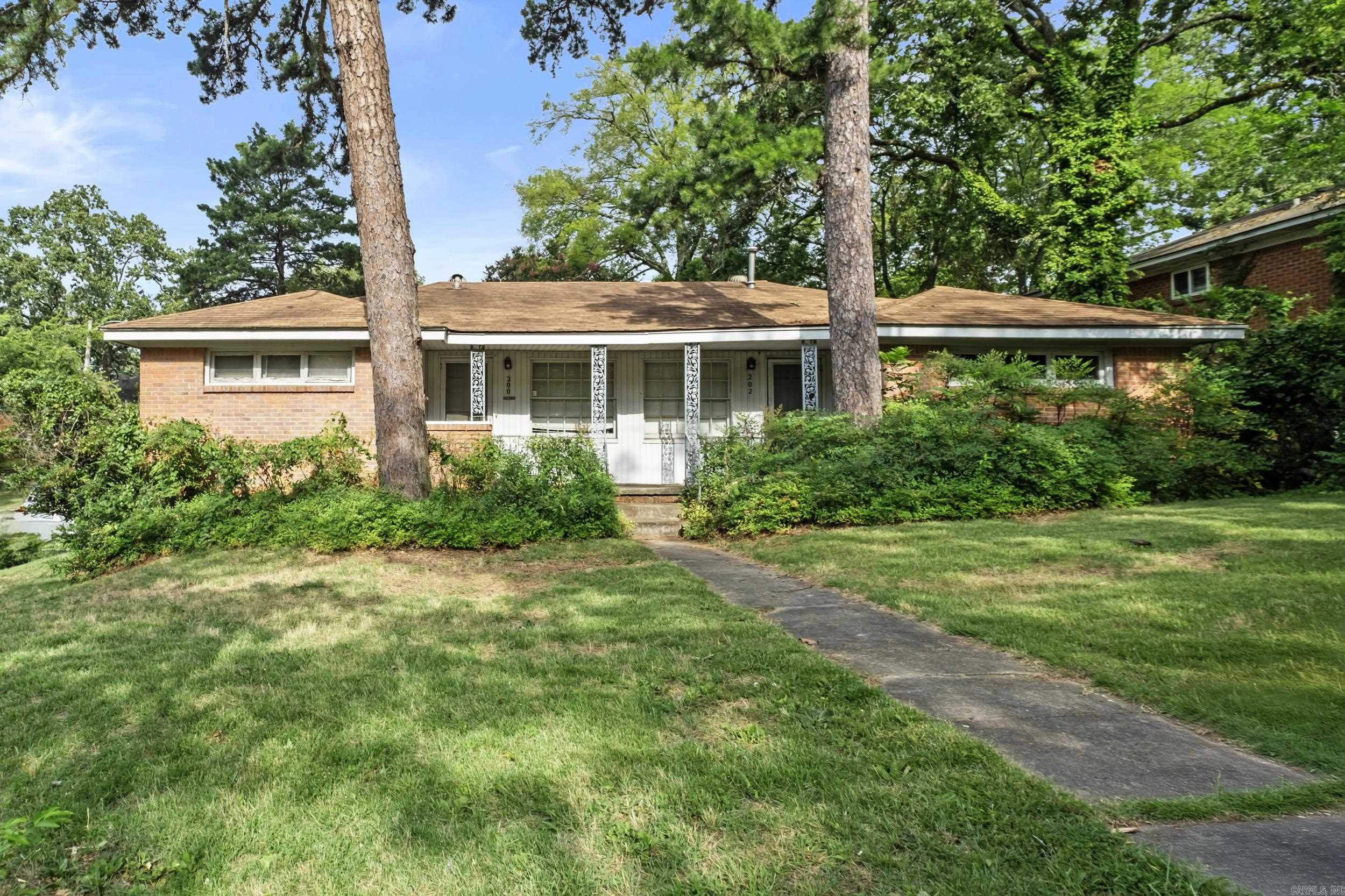 200 N Elm  Little Rock, AR