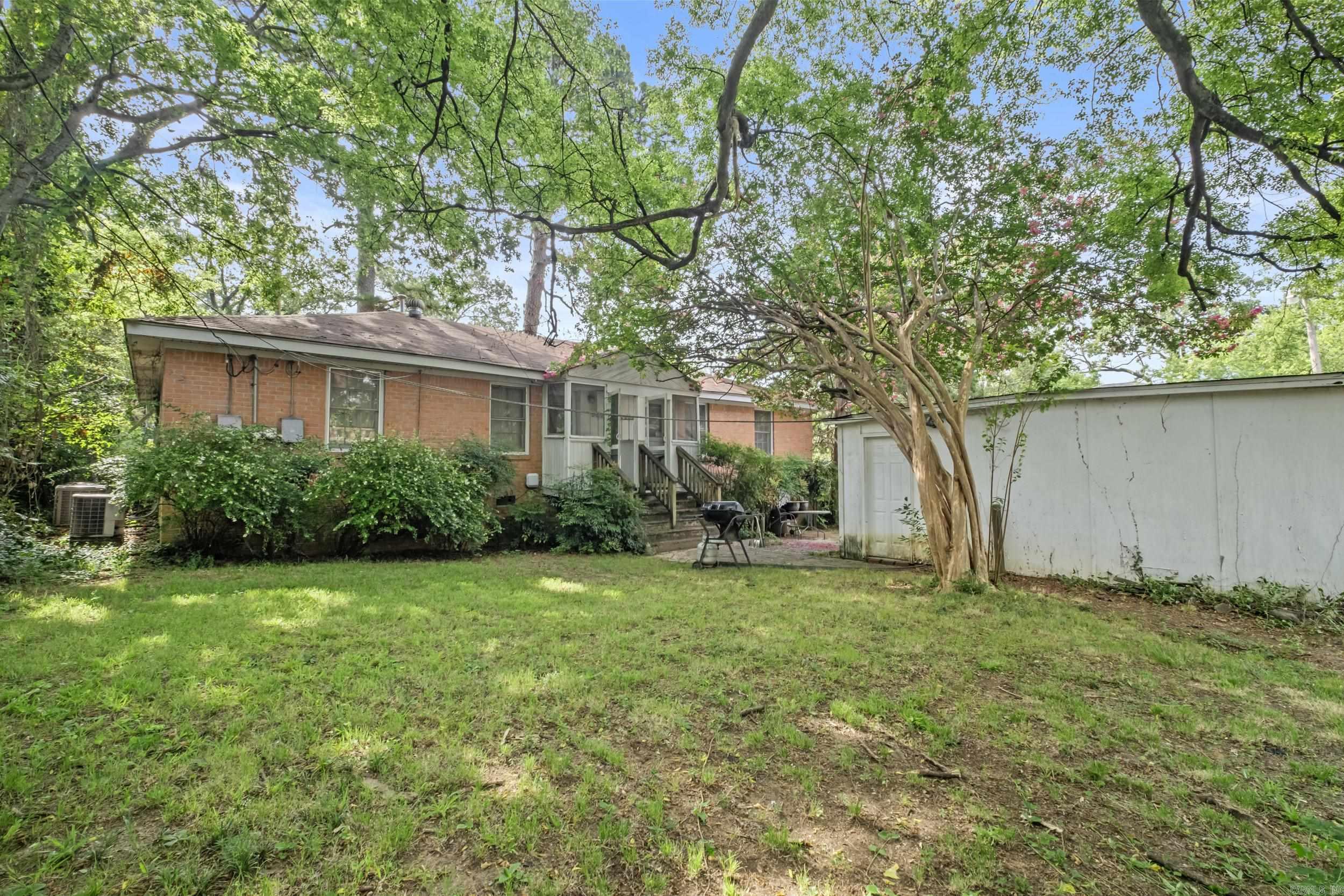 200 N Elm  Little Rock, AR