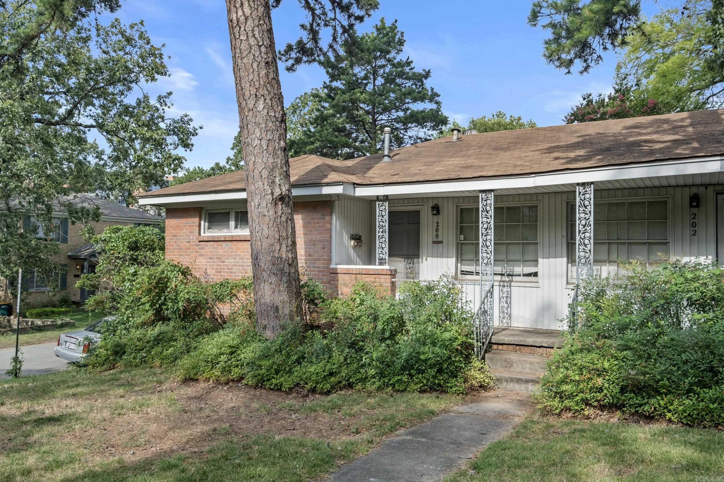 200 N Elm  Little Rock, AR