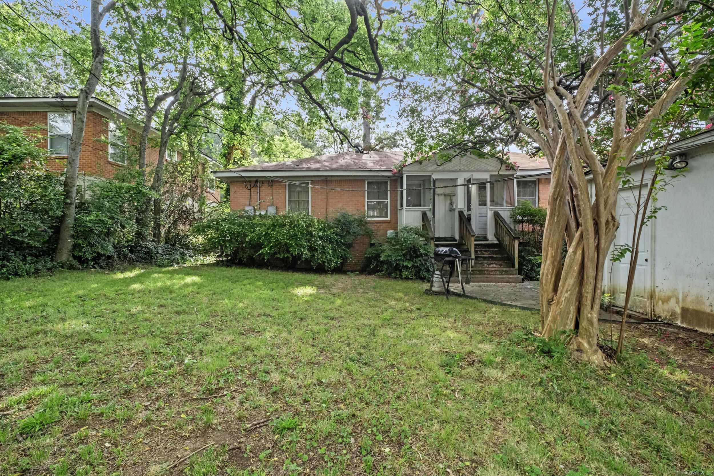 200 N Elm  Little Rock, AR