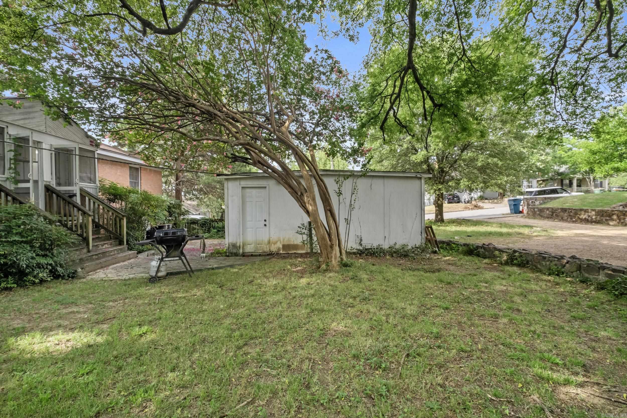 200 N Elm  Little Rock, AR