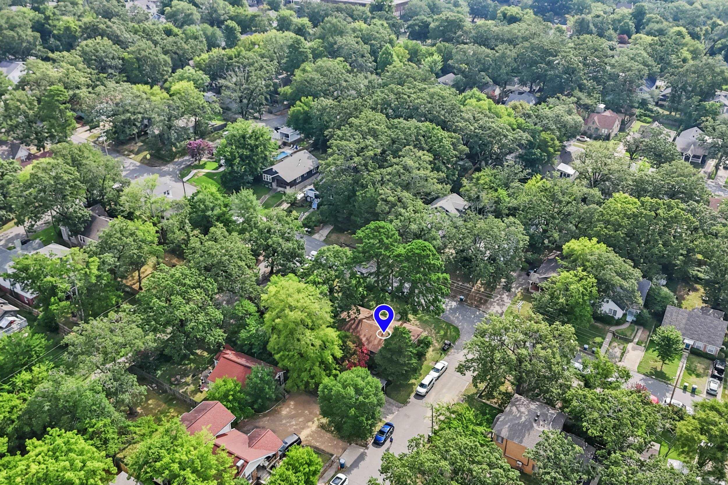 200 N Elm  Little Rock, AR