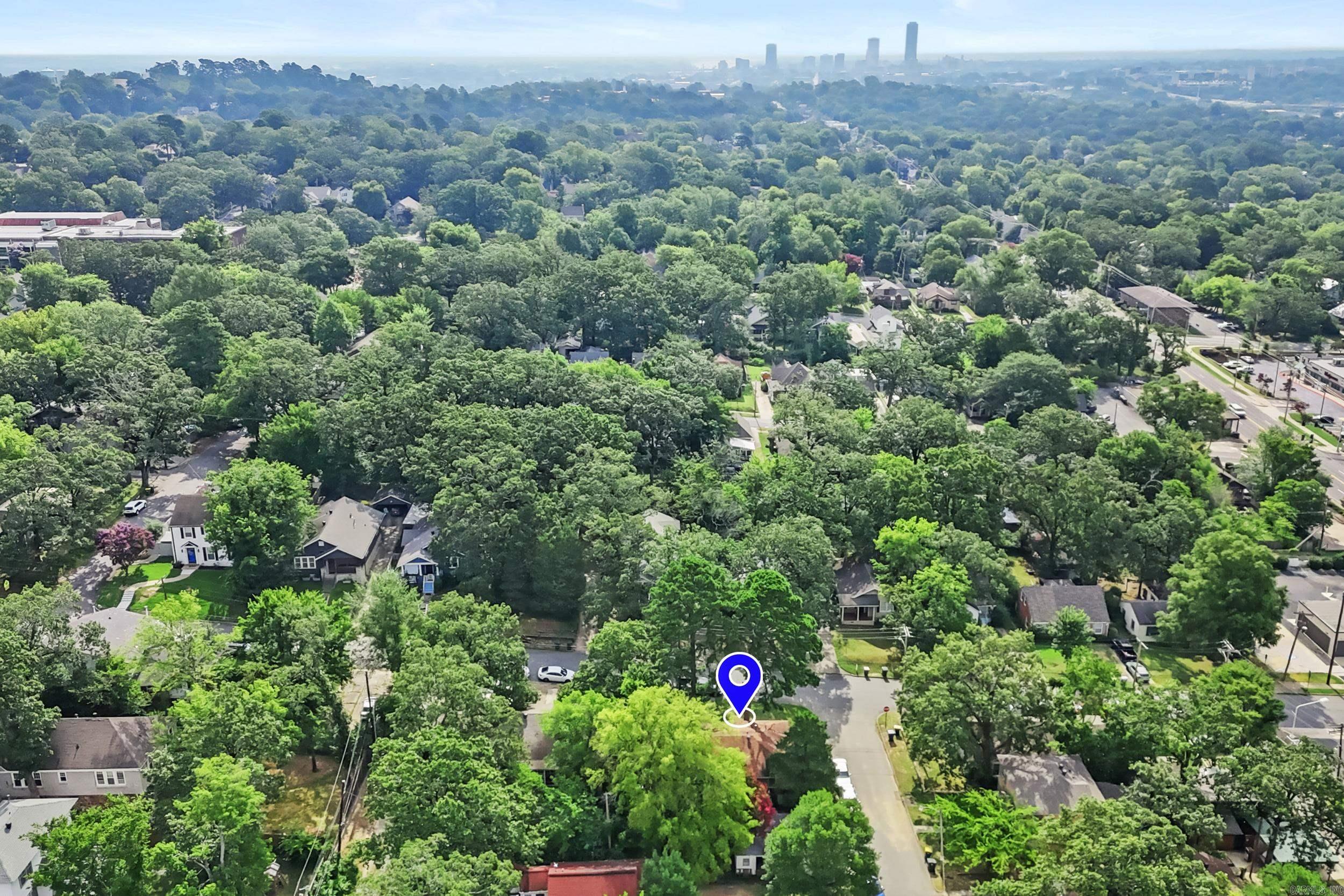 200 N Elm  Little Rock, AR