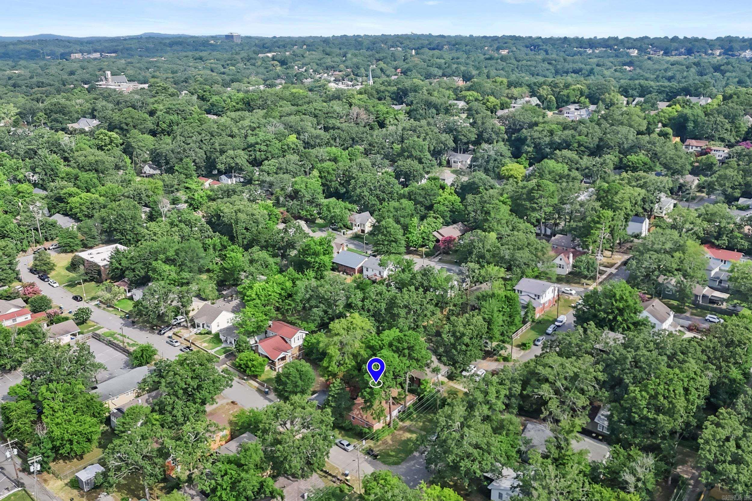 200 N Elm  Little Rock, AR