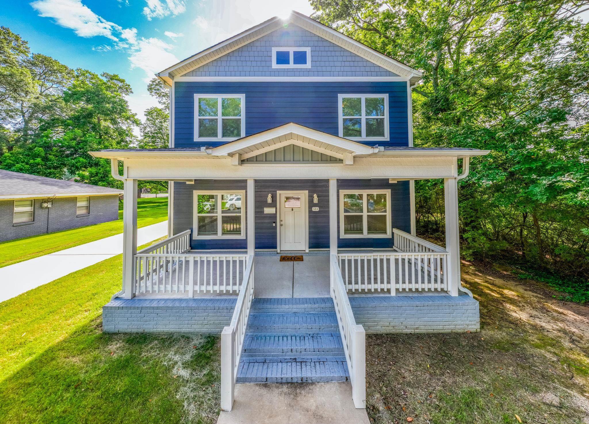 514 Center Street Conway, AR 72058
