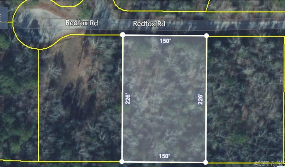 155 Red Fox  Greers Ferry, AR