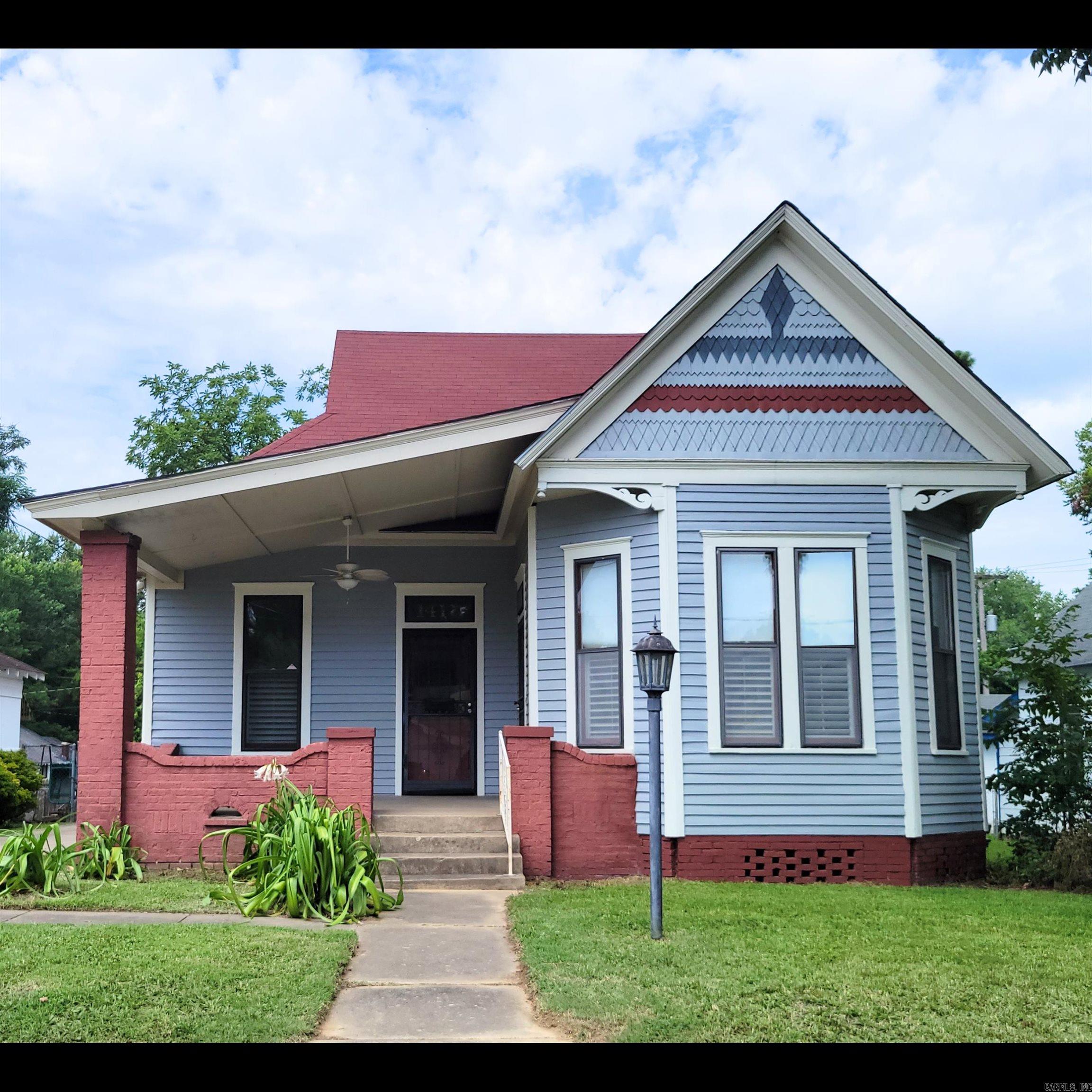 1417 Willow Street North Little Rock, AR 72114-0000