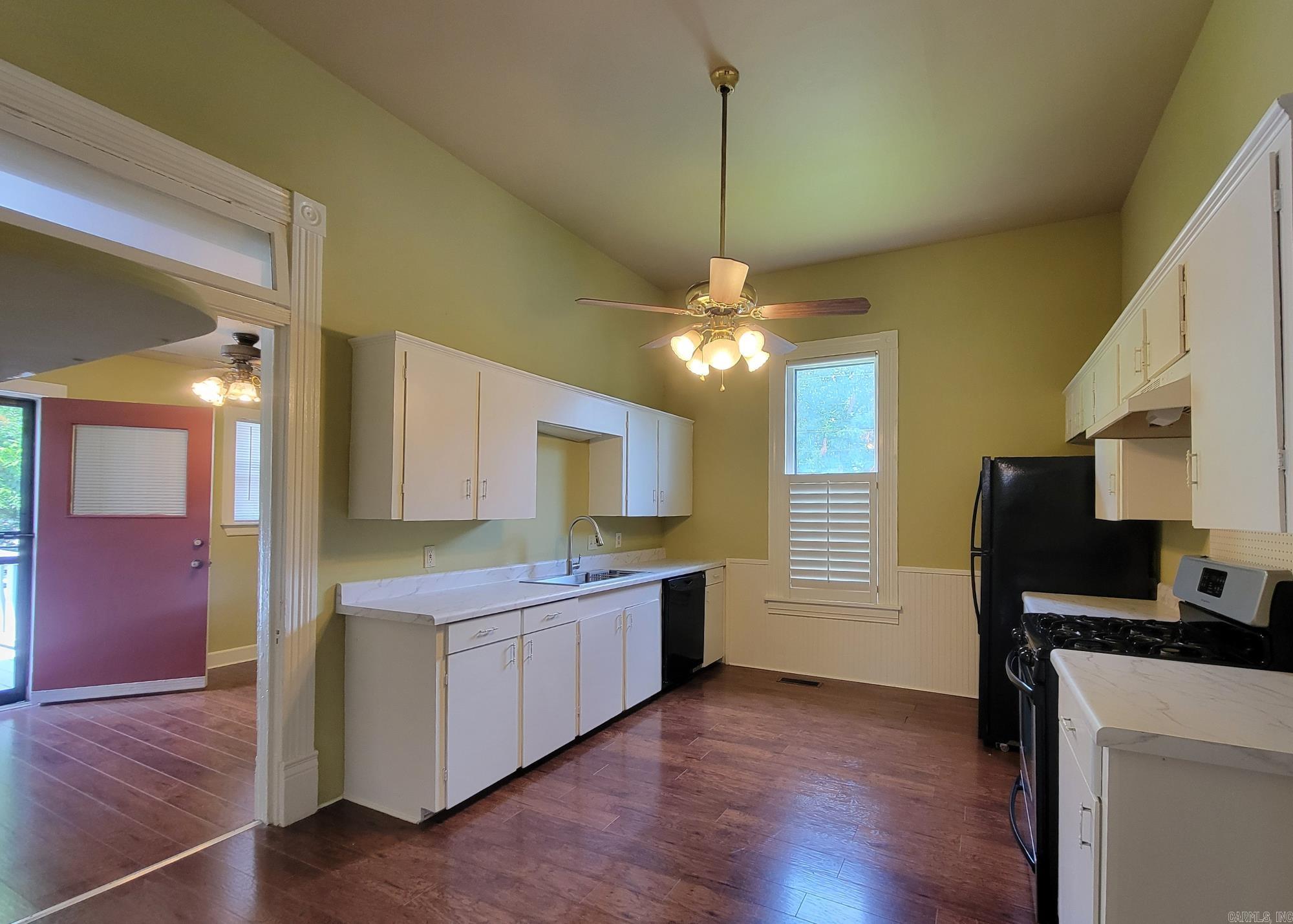 1417 Willow  North Little Rock, AR