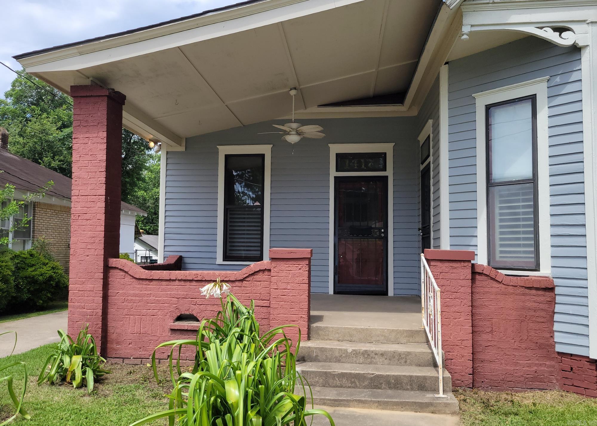 1417 Willow  North Little Rock, AR