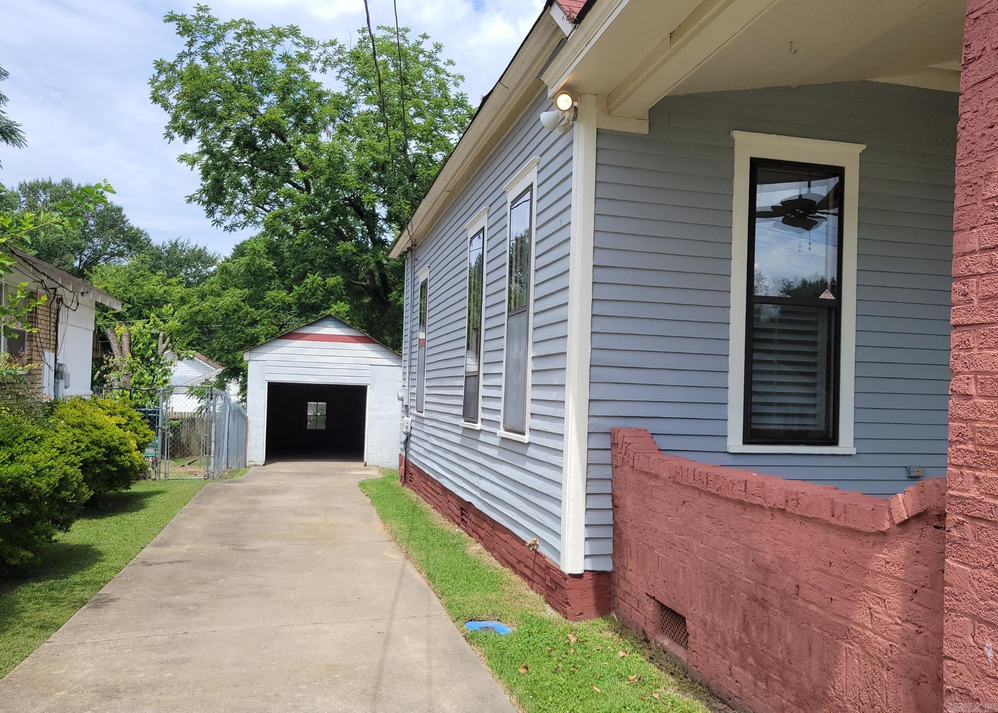1417 Willow  North Little Rock, AR