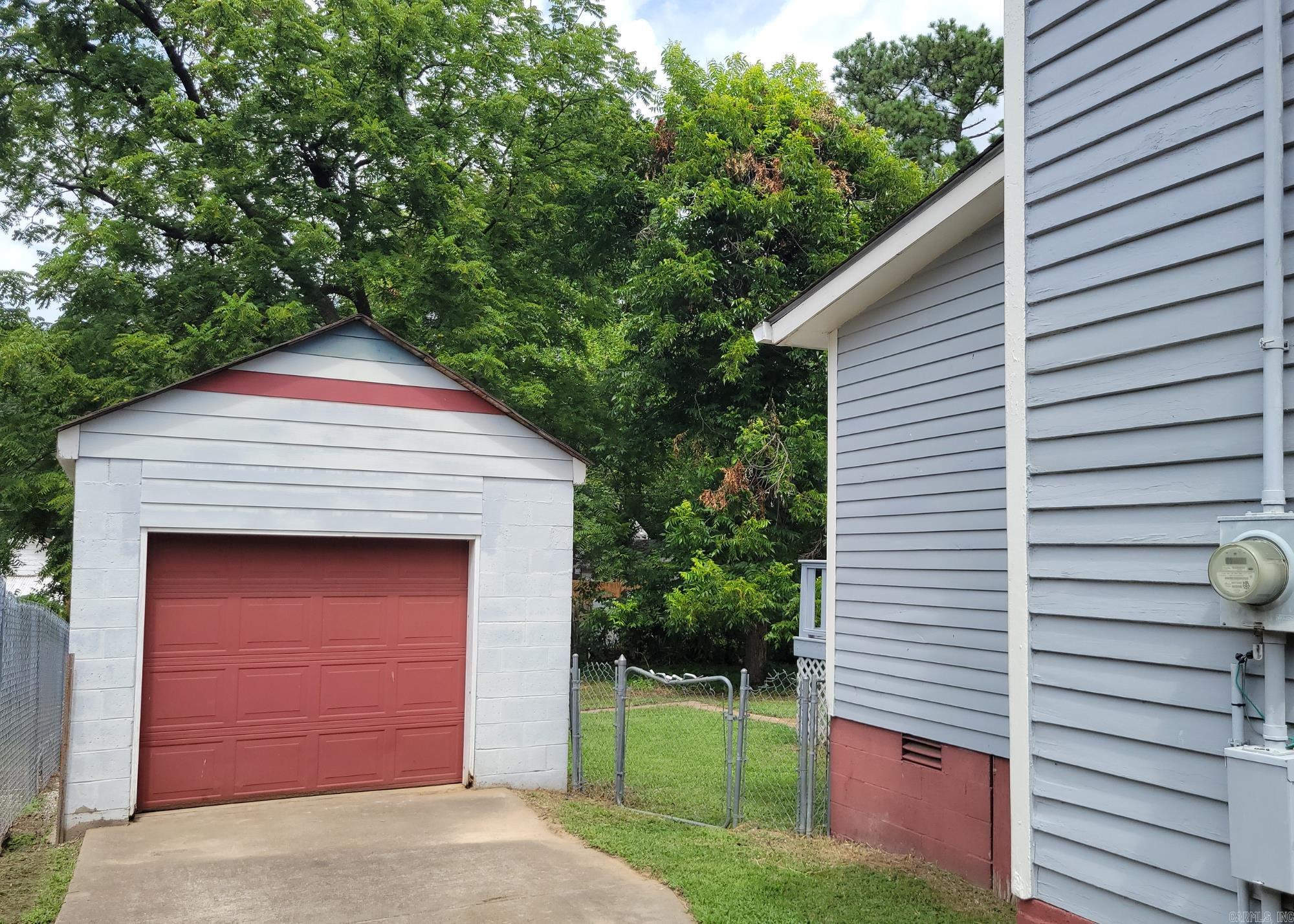 1417 Willow  North Little Rock, AR