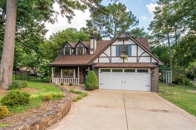 109  Buster Reed  Hot Springs, AR