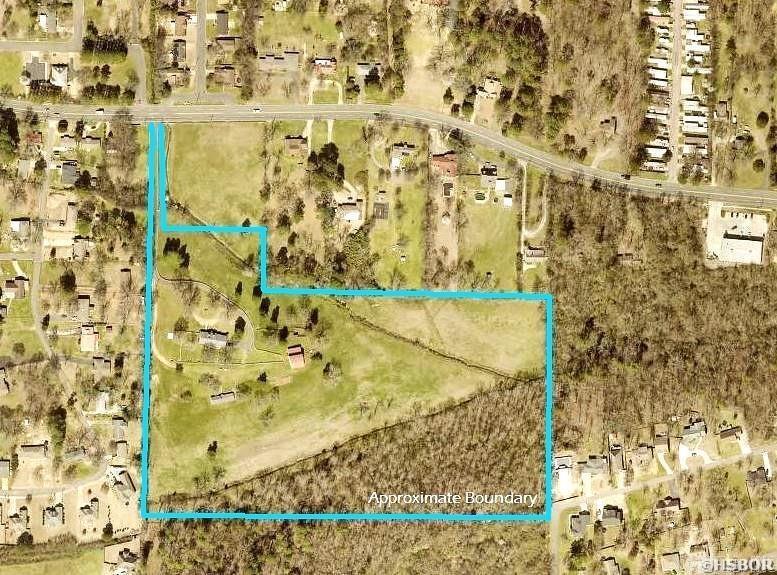 2708 Malvern Avenue Hot Springs, AR 71901