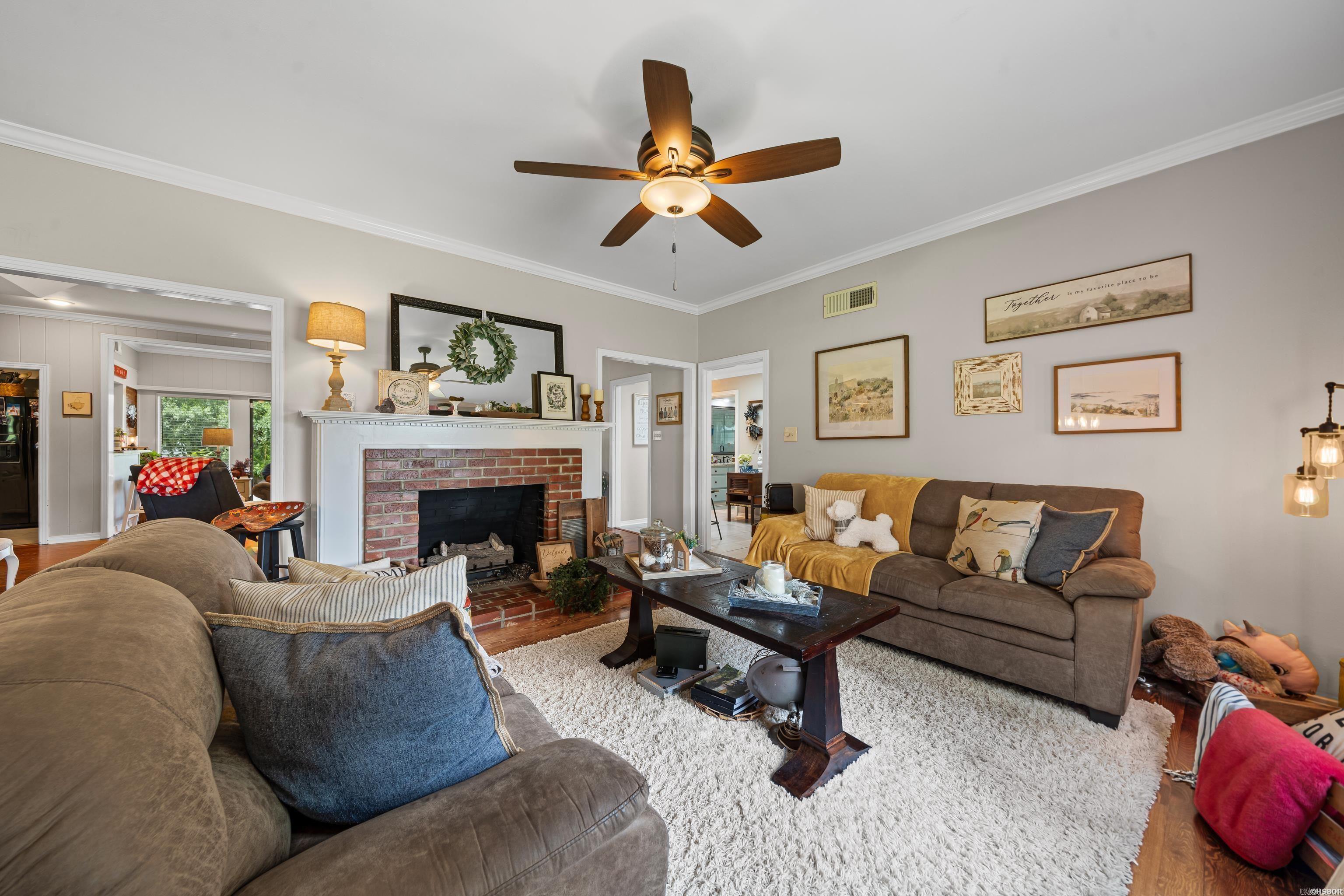 2708 Malvern Avenue Hot Springs, AR 71901