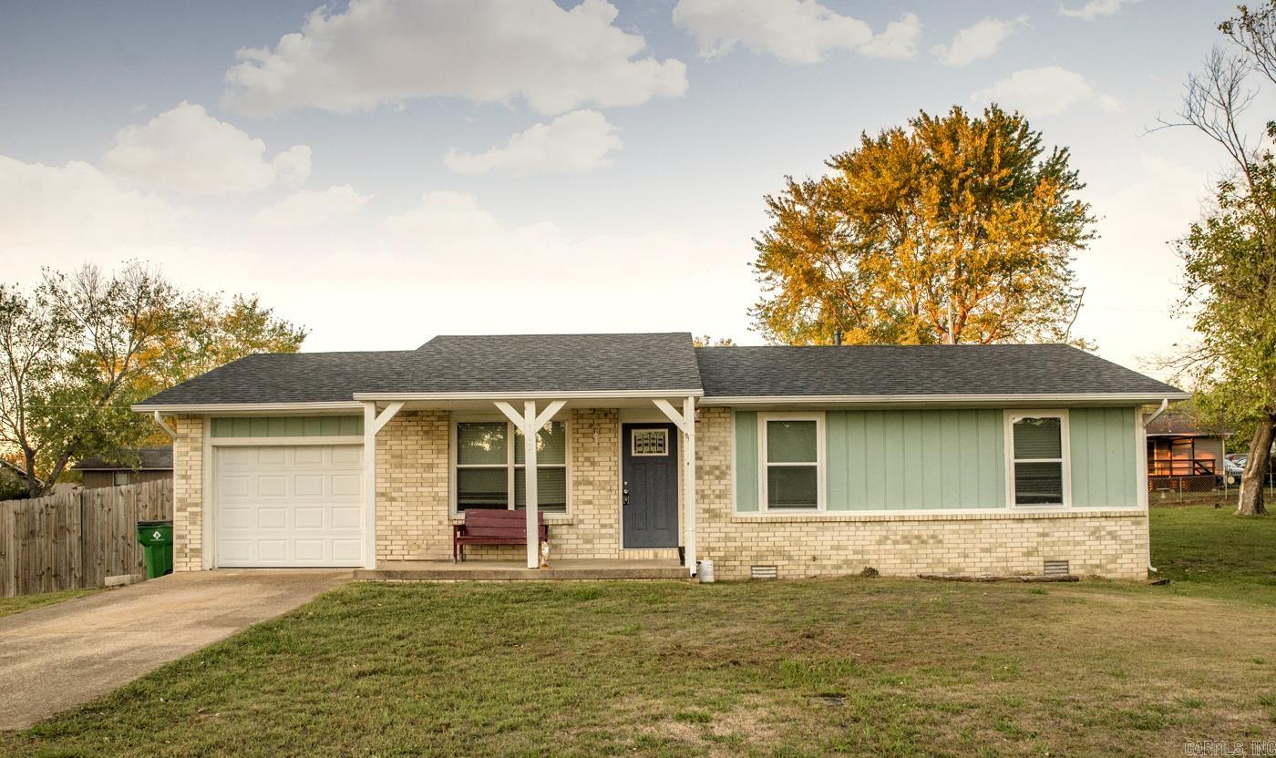 142 W Factory Street  Gassville, AR