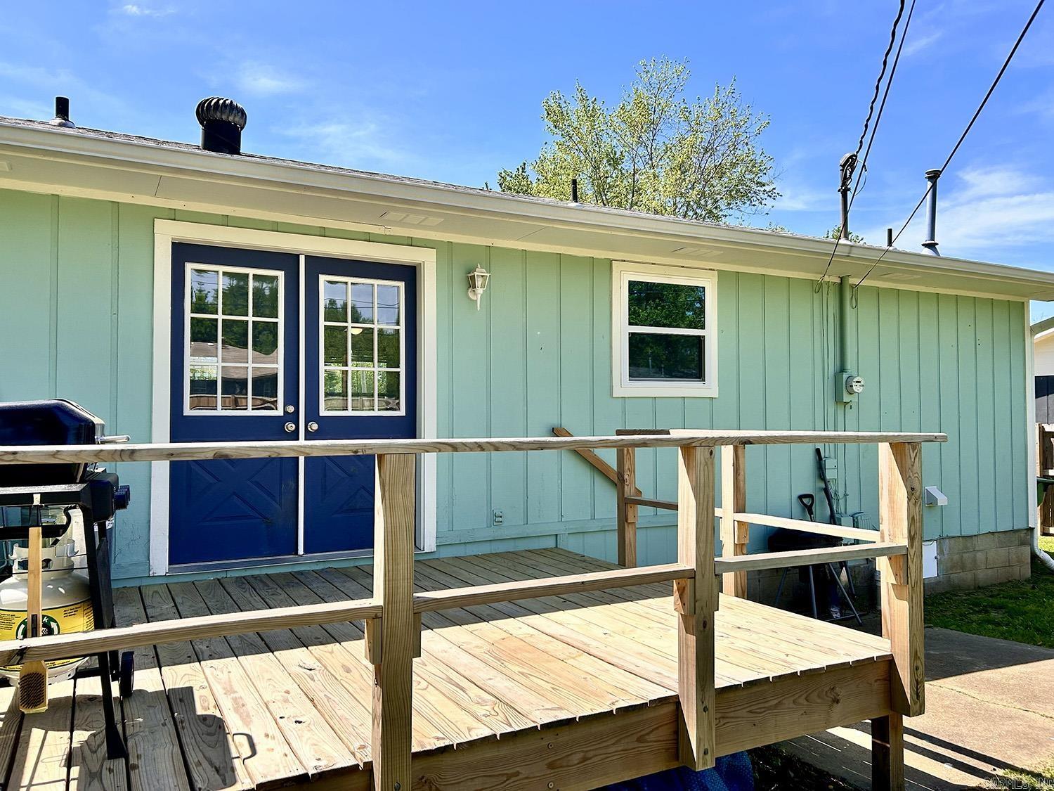 142 W Factory Street  Gassville, AR