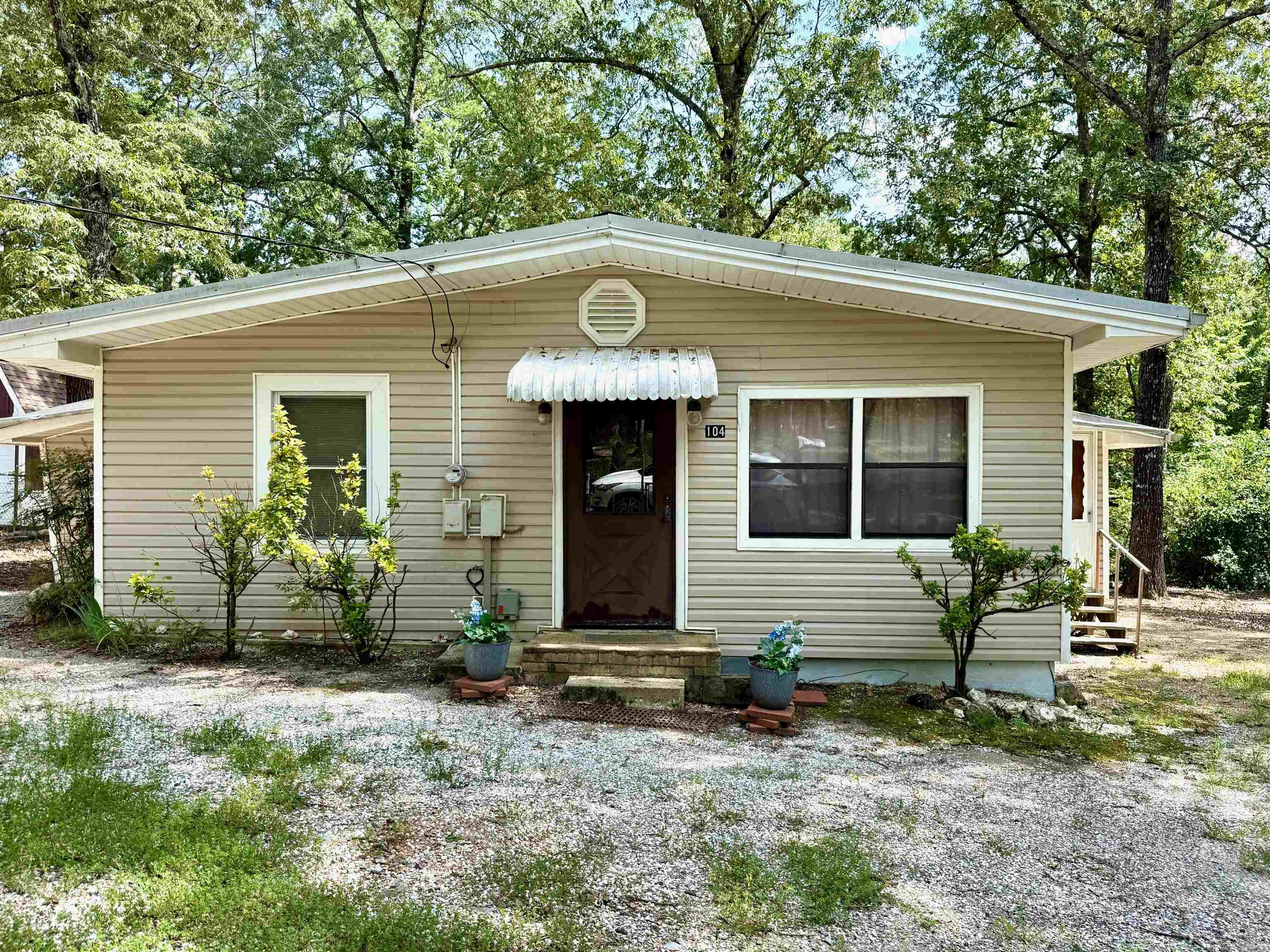 104 Ann  Jessieville, AR