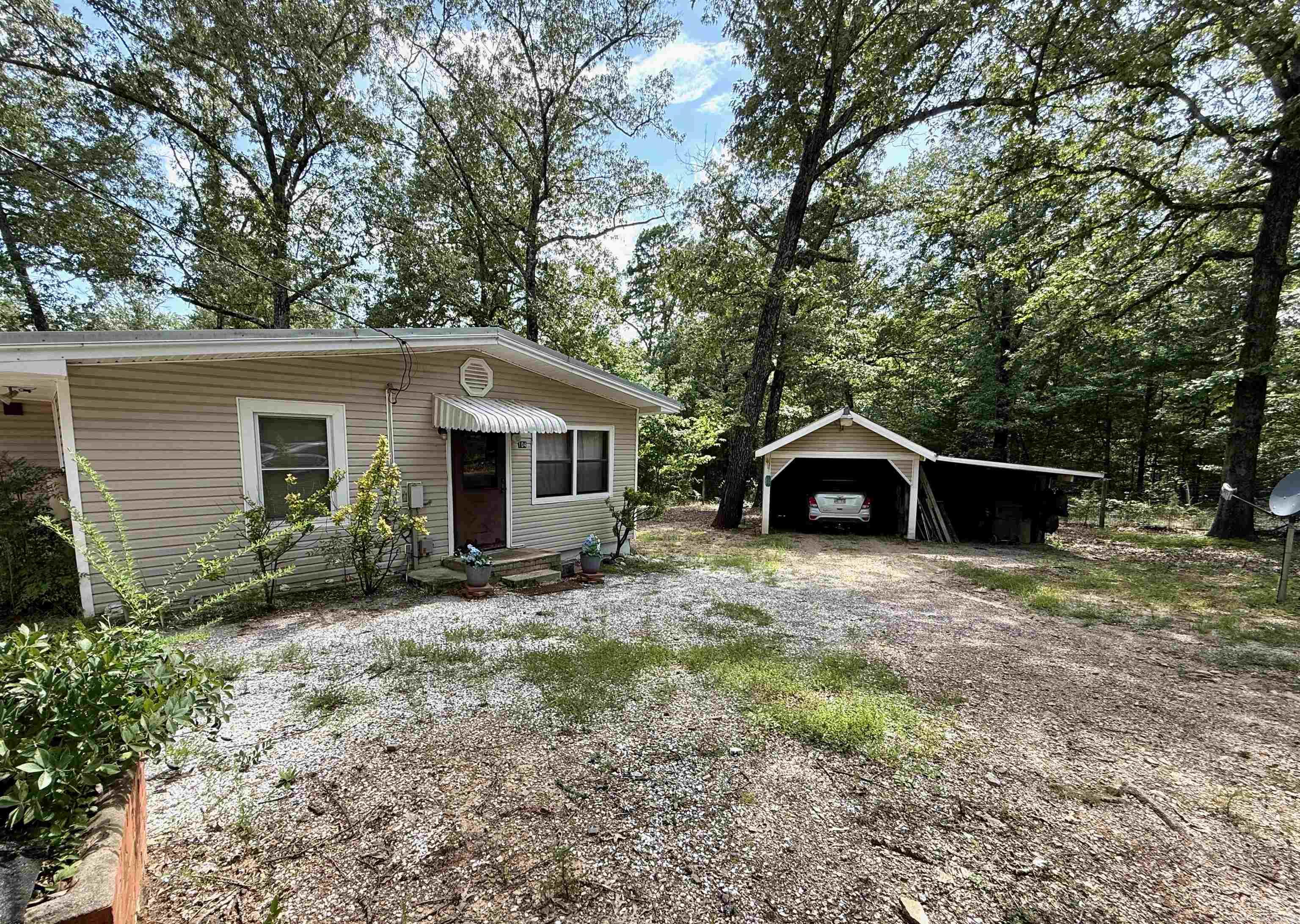104 Ann  Jessieville, AR