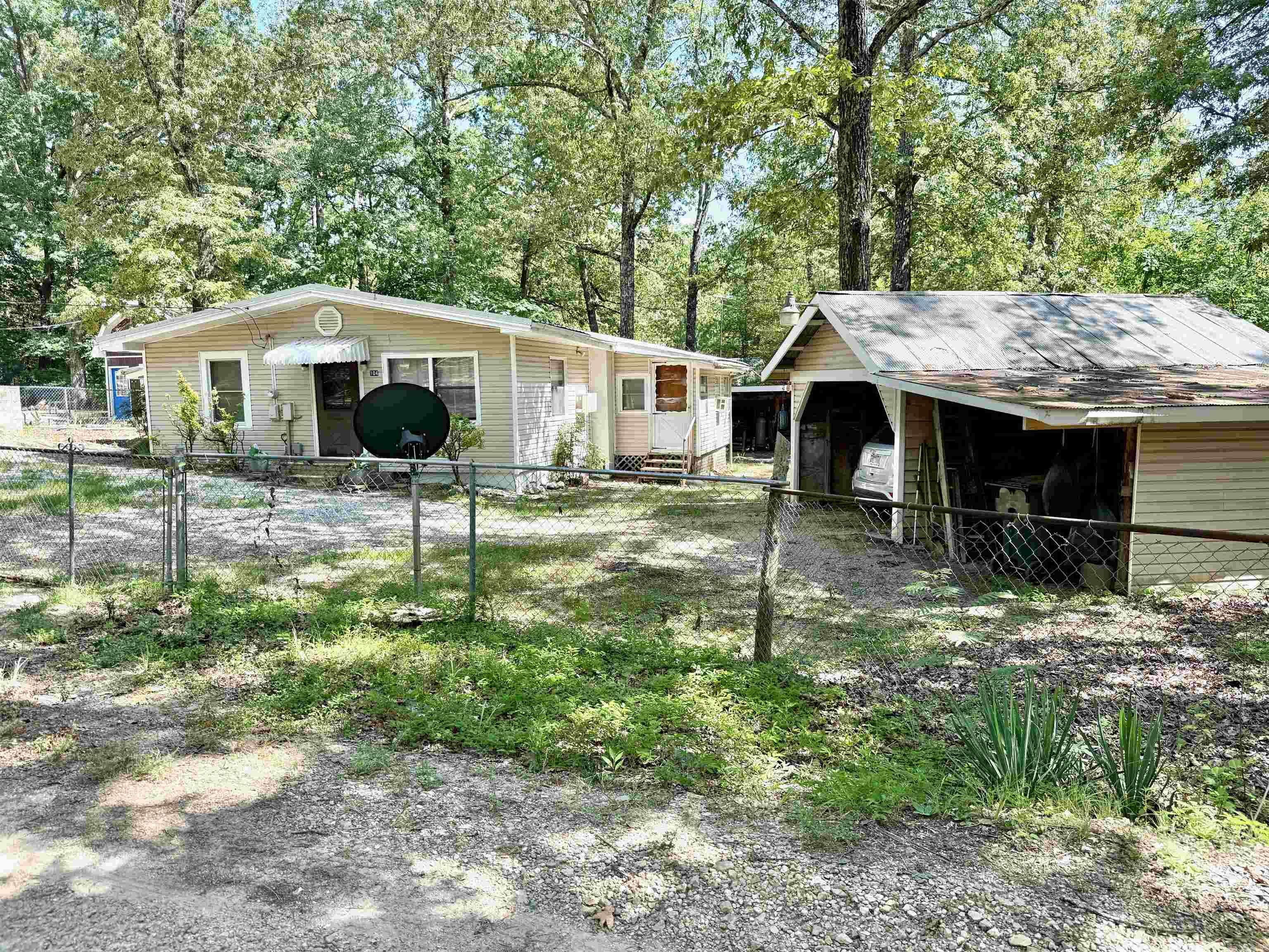 104 Ann  Jessieville, AR