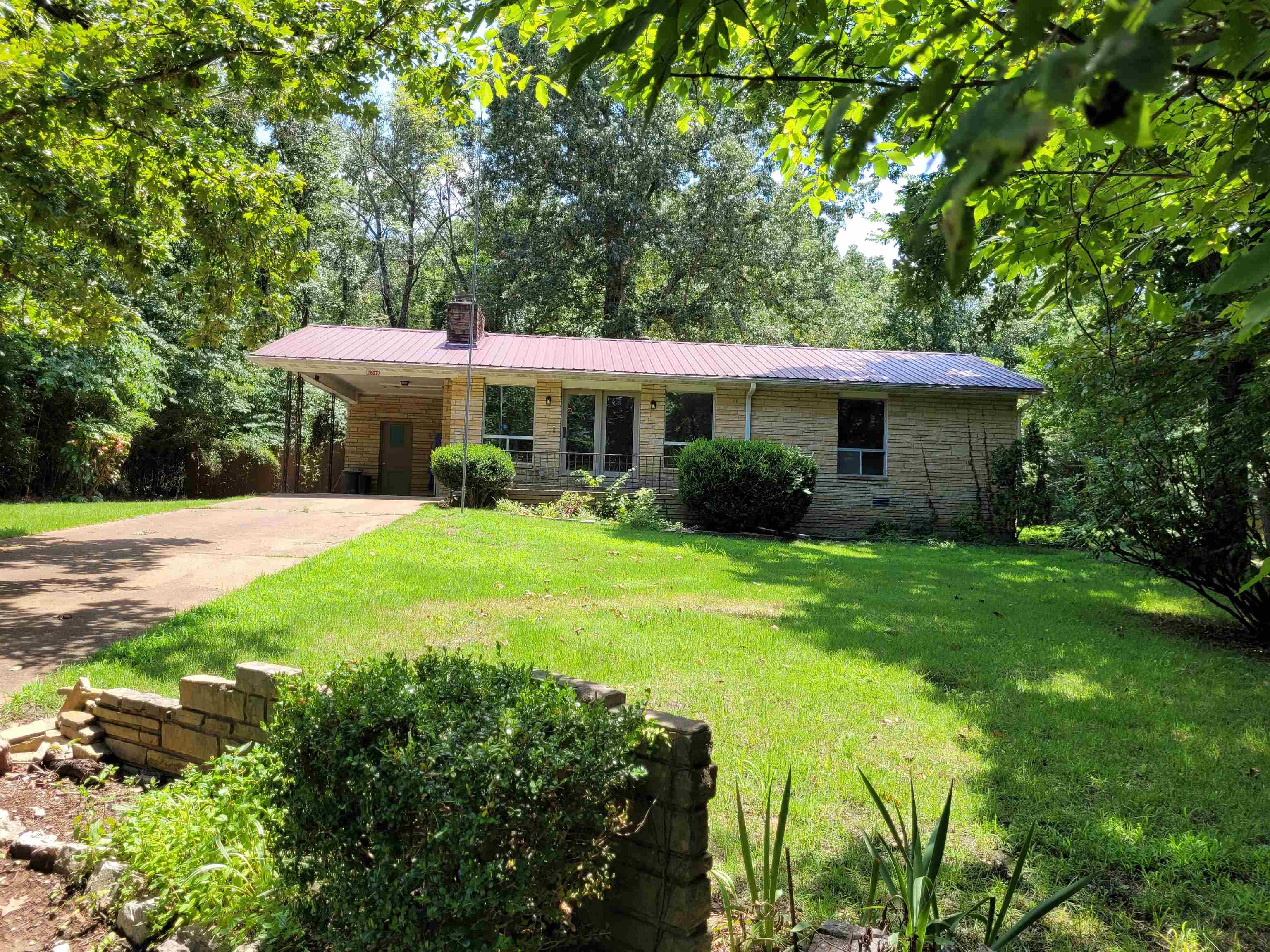 1607 Riverview Circle  Horseshoe Bend, AR