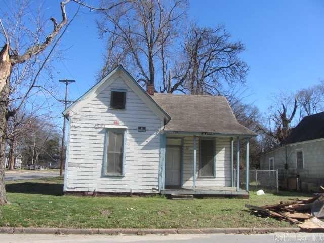 120 N Buckeye  North Little Rock, AR