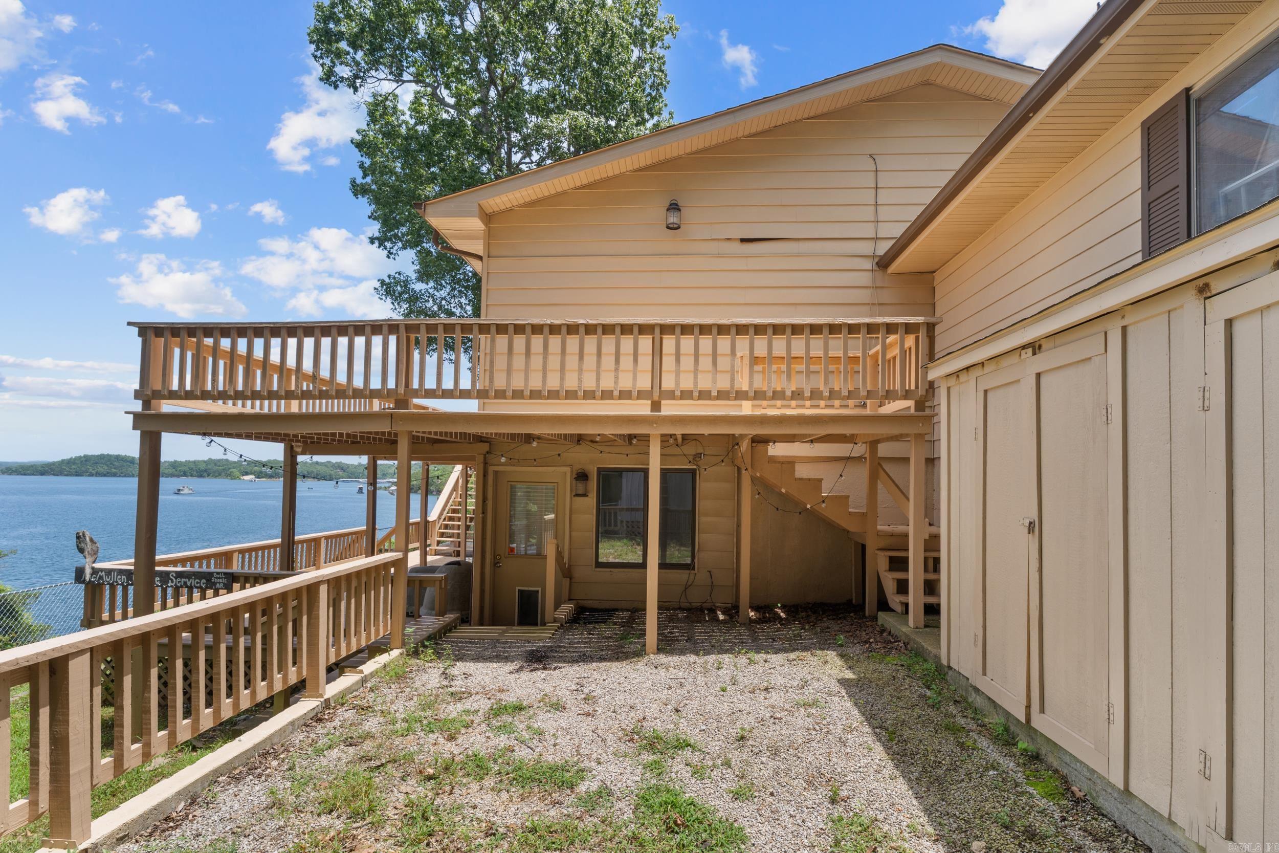 270 Ferncliff Point Bull Shoals, AR 72619