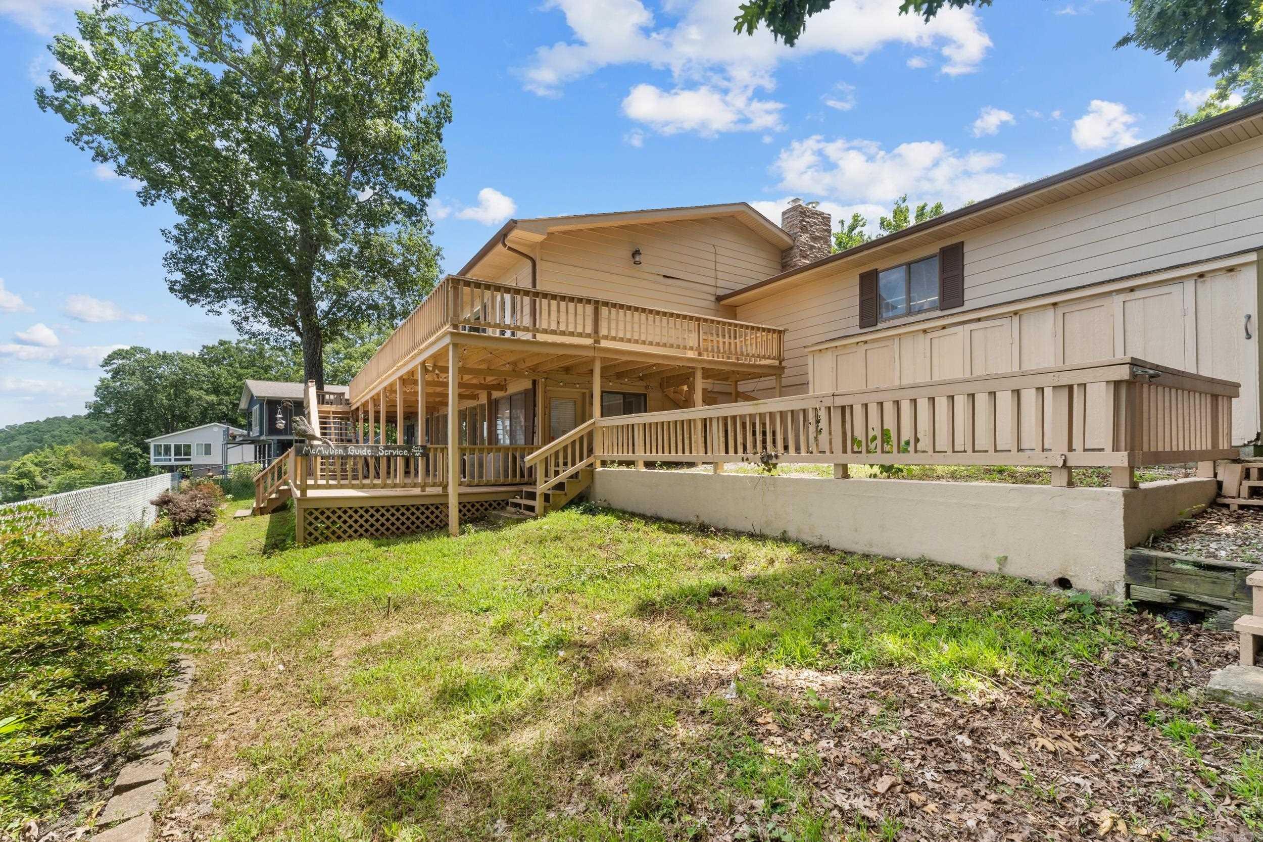 270 Ferncliff Point Bull Shoals, AR 72619