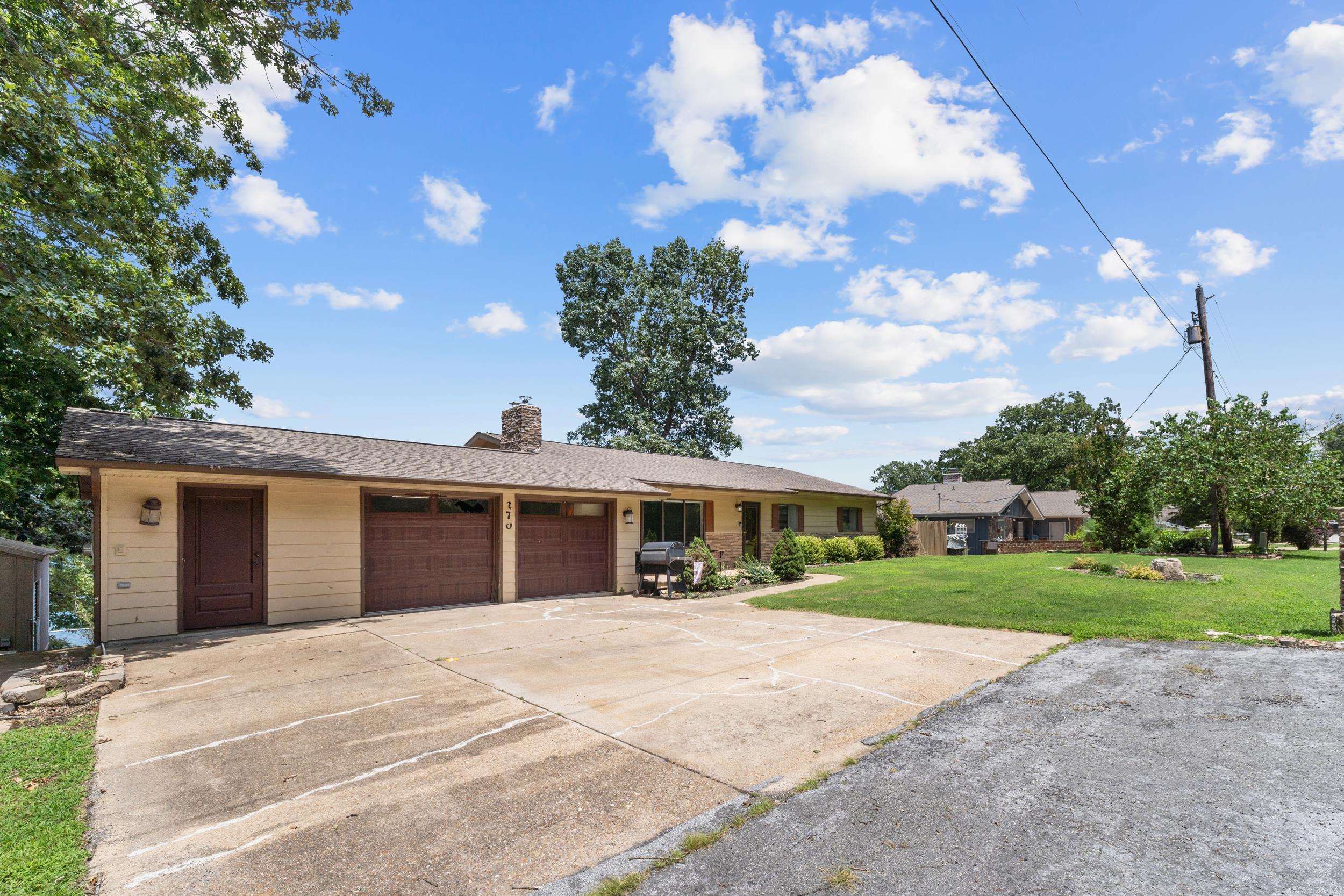 270 Ferncliff Point Bull Shoals, AR 72619