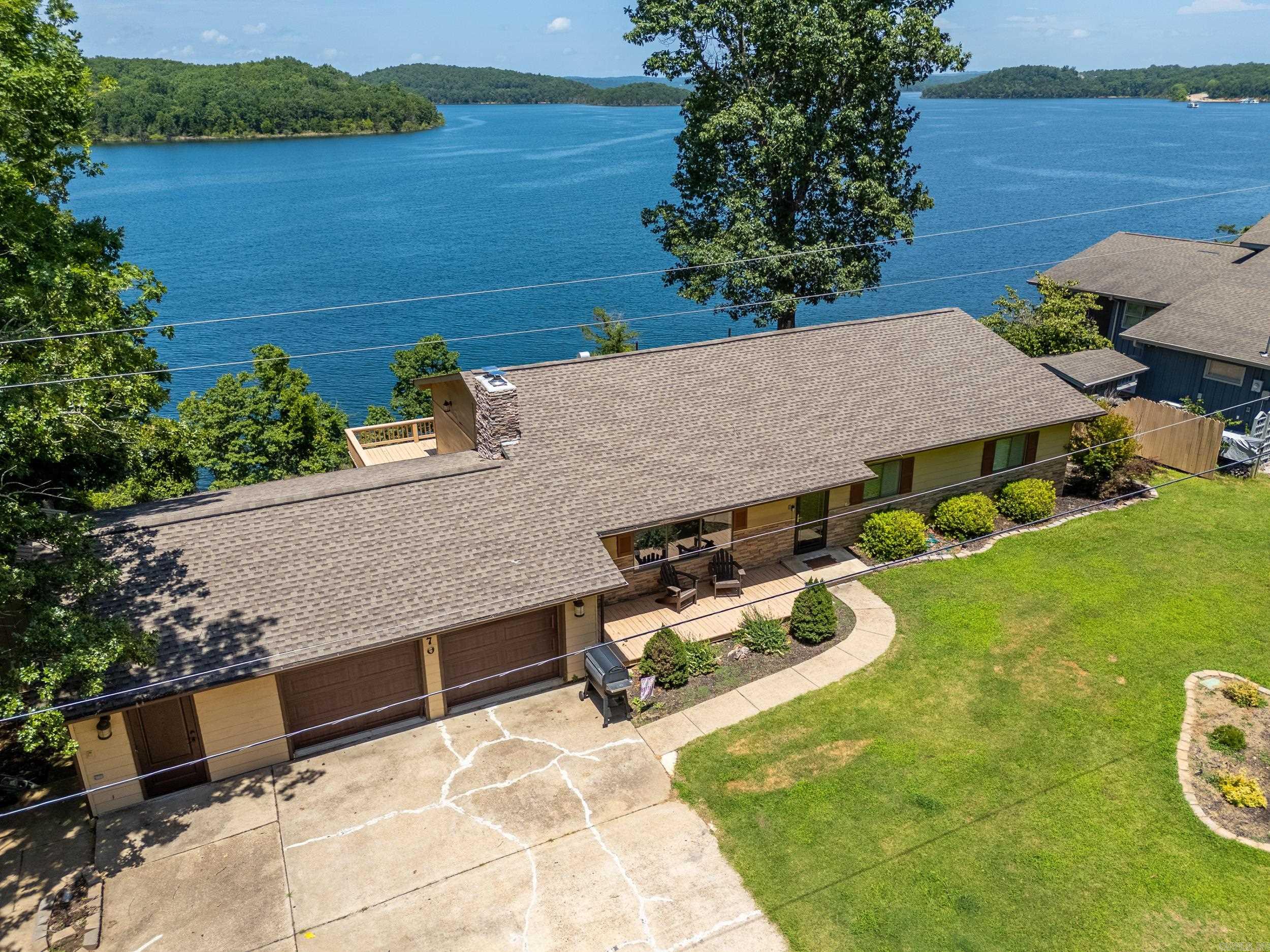 270 Ferncliff Point Bull Shoals, AR 72619