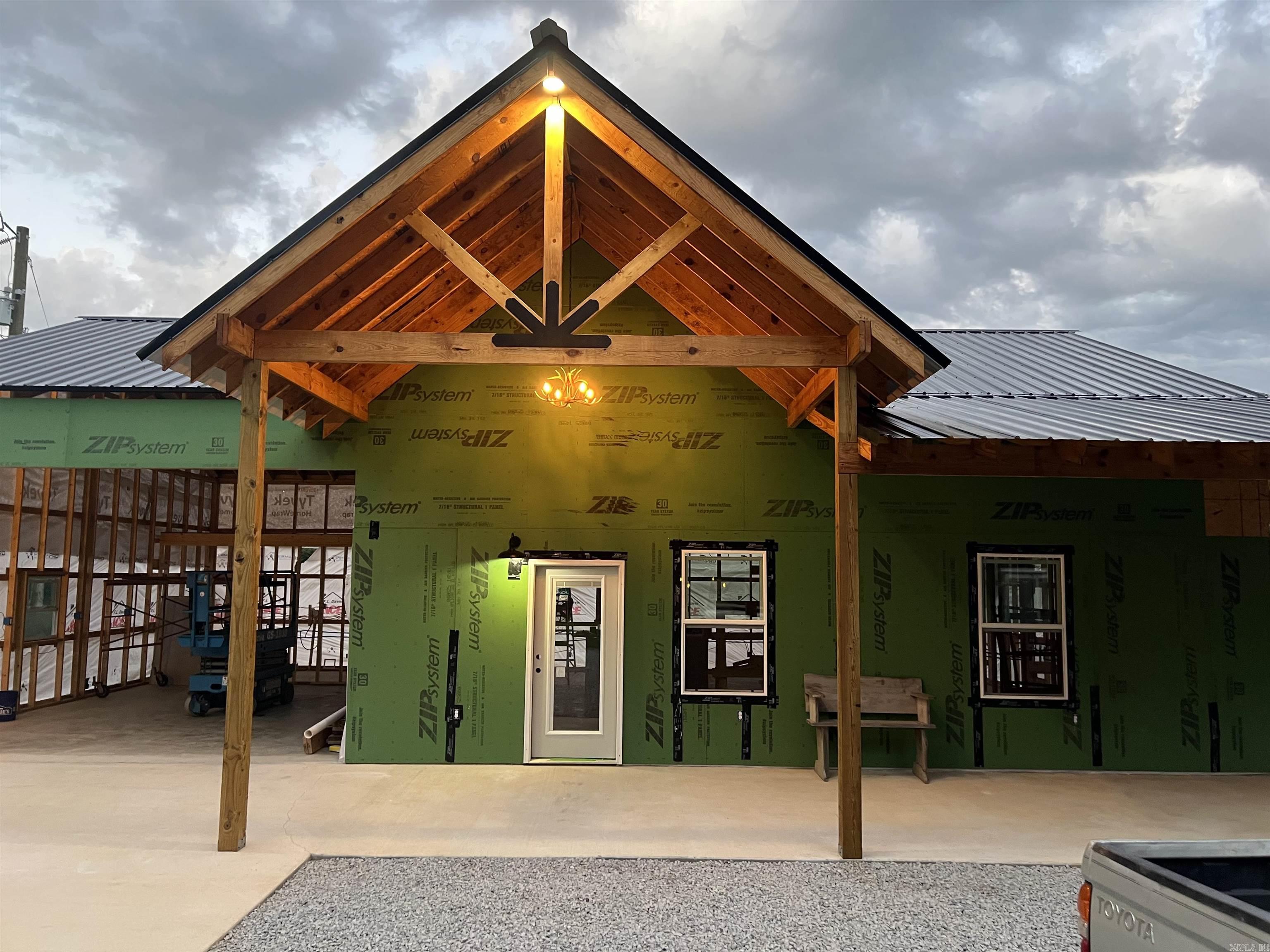 000 Dry Mountain  Drasco, AR