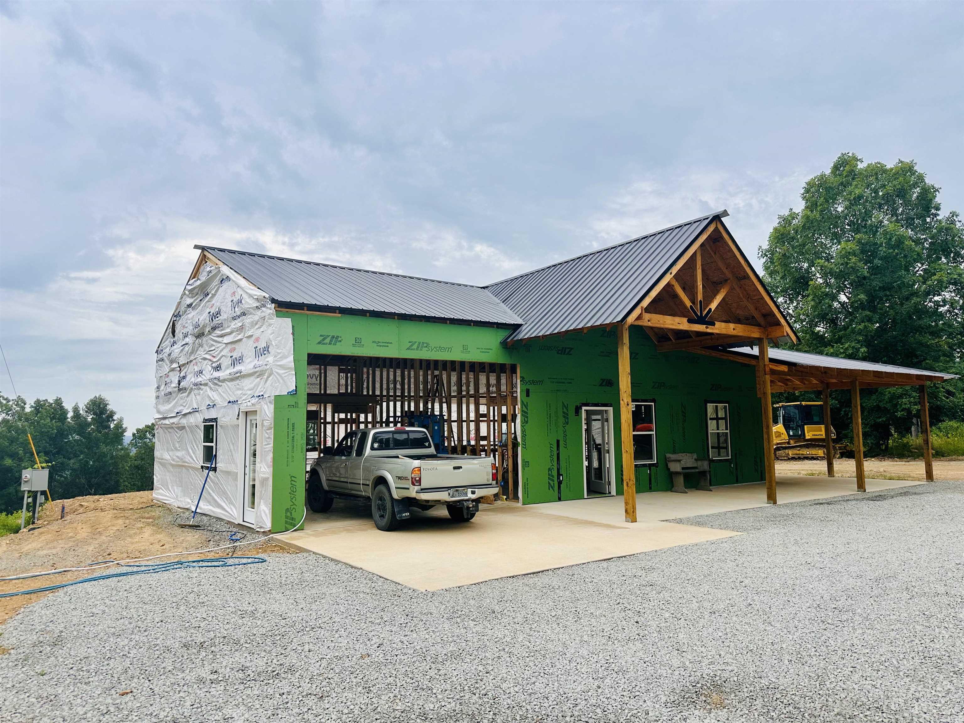 000 Dry Mountain  Drasco, AR