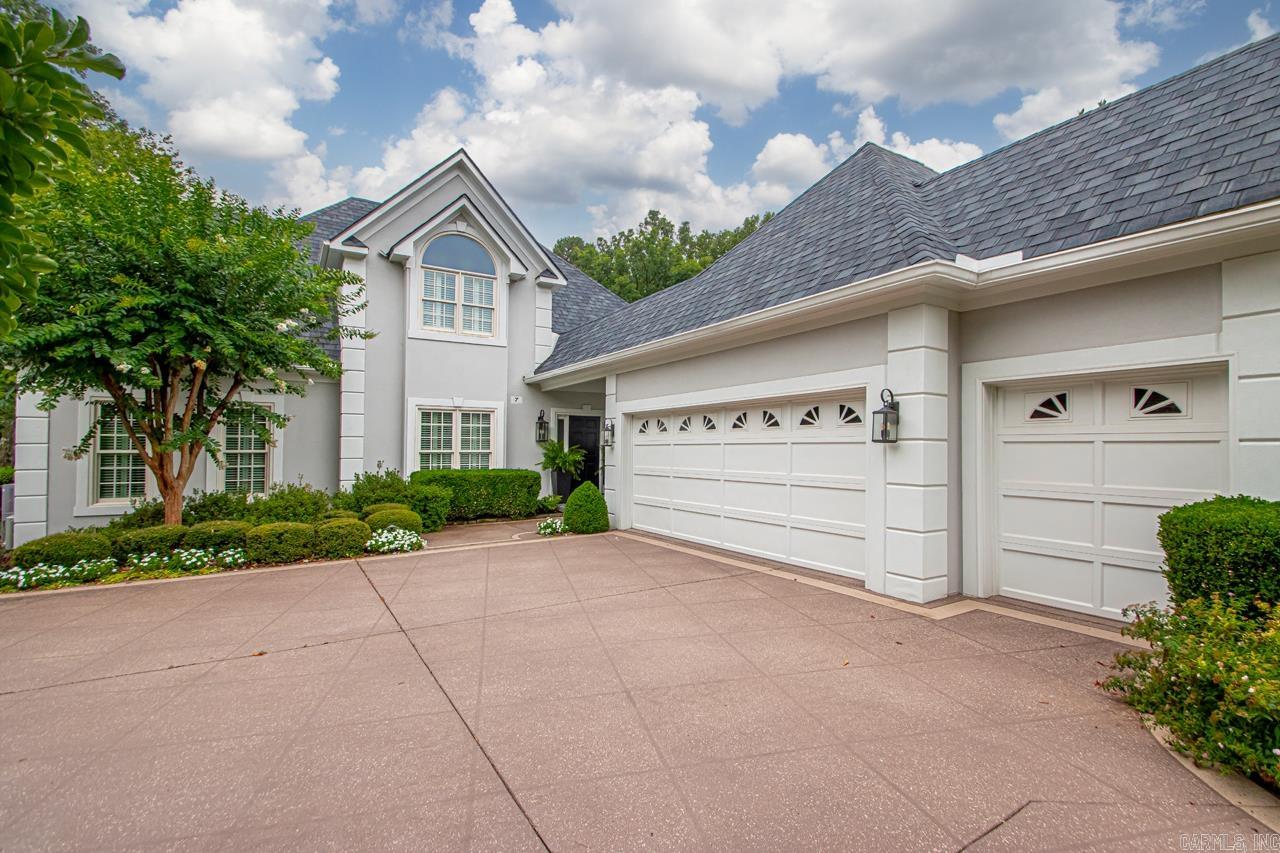 7 RUBRA COURT Little Rock, AR 72223