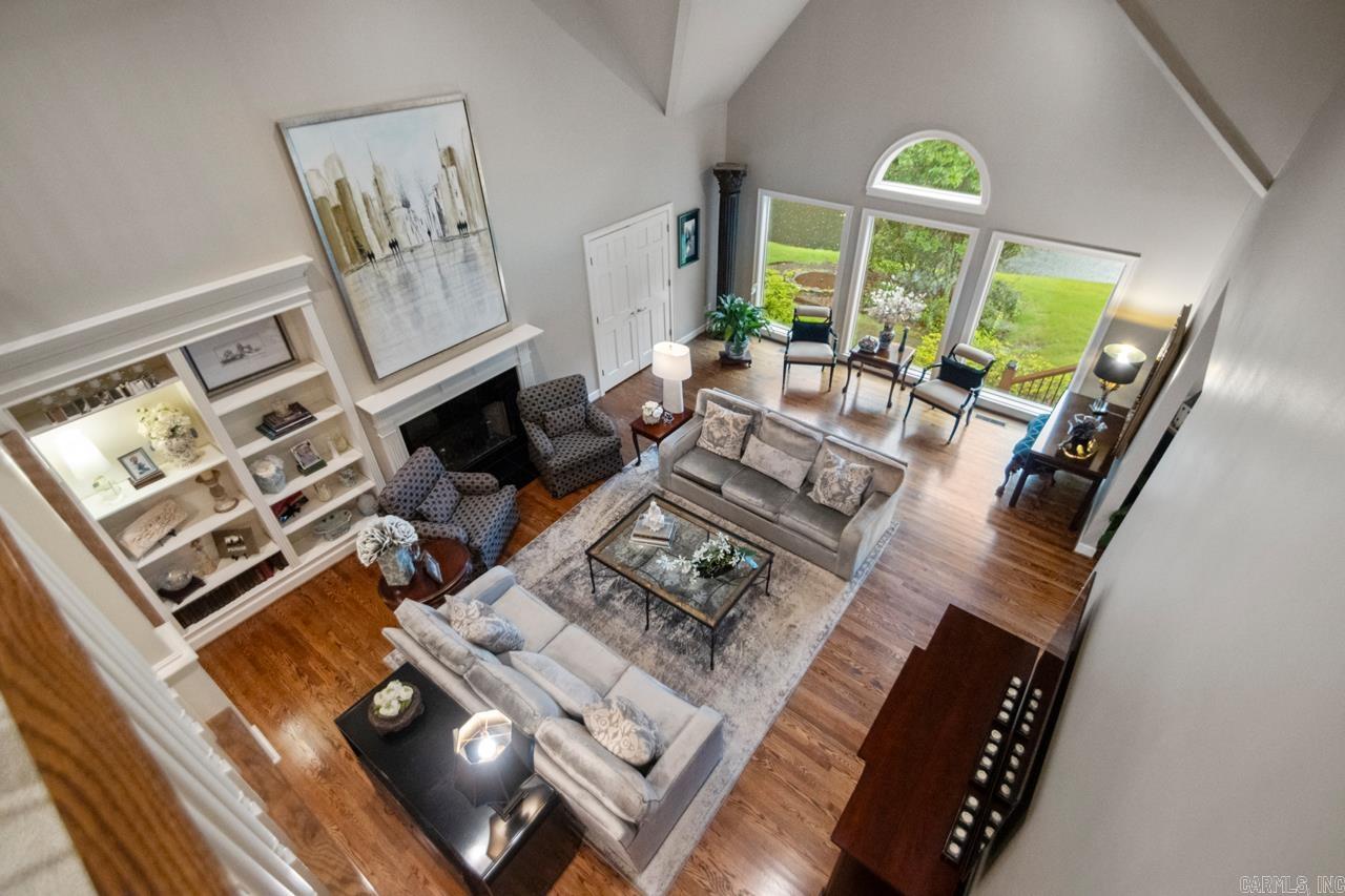 7 RUBRA COURT Little Rock, AR 72223