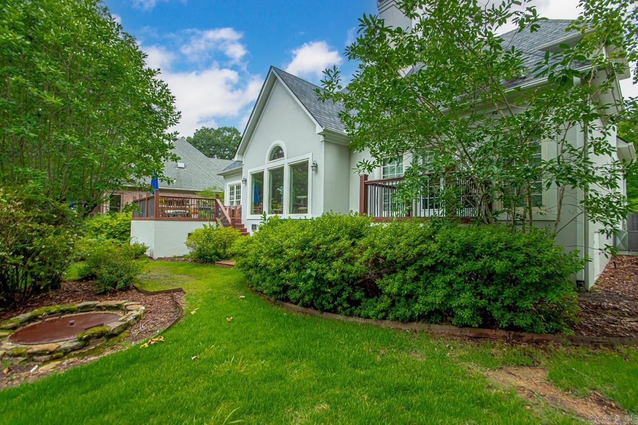 7 RUBRA COURT Little Rock, AR 72223