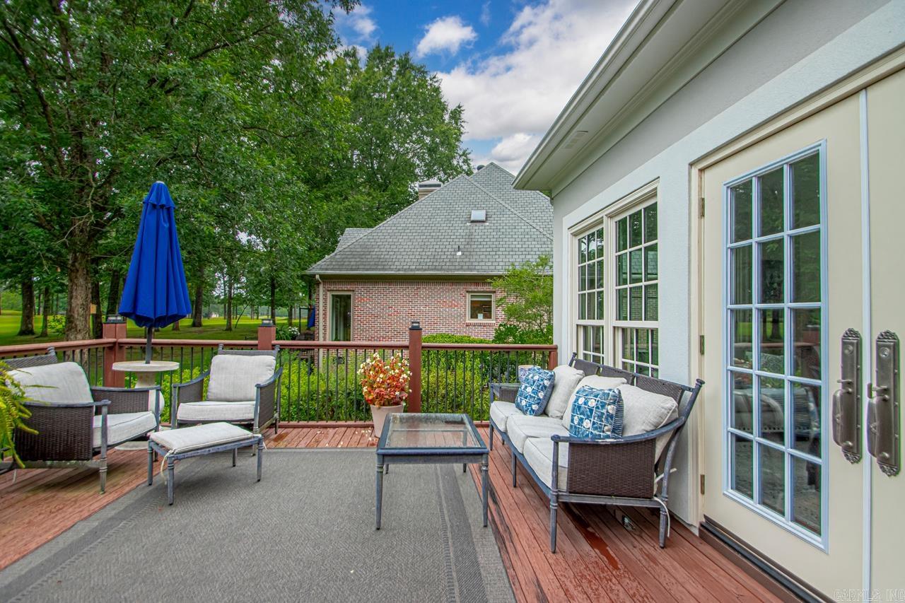 7 RUBRA COURT Little Rock, AR 72223