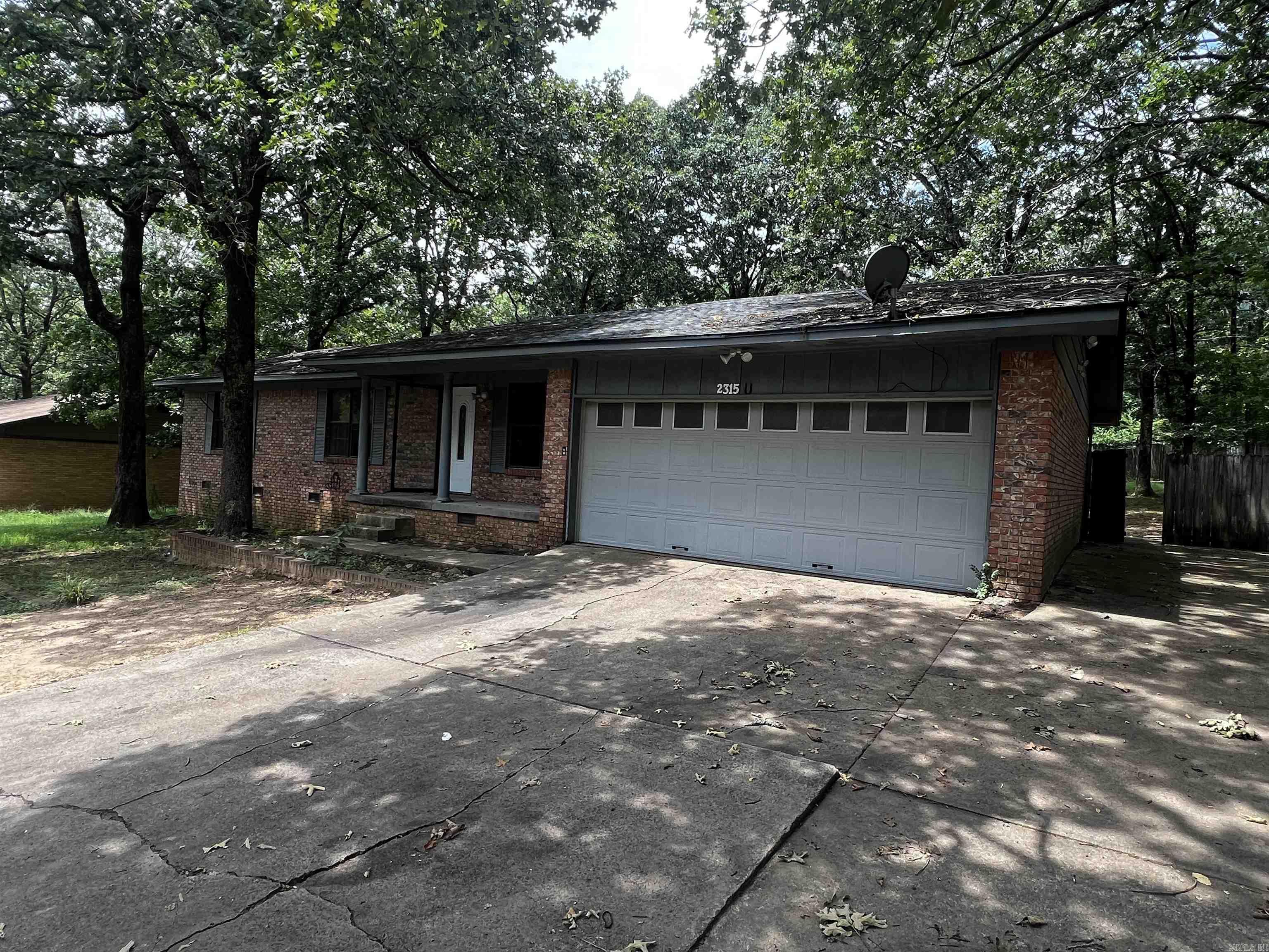2315 Koko Dr  Sherwood, AR